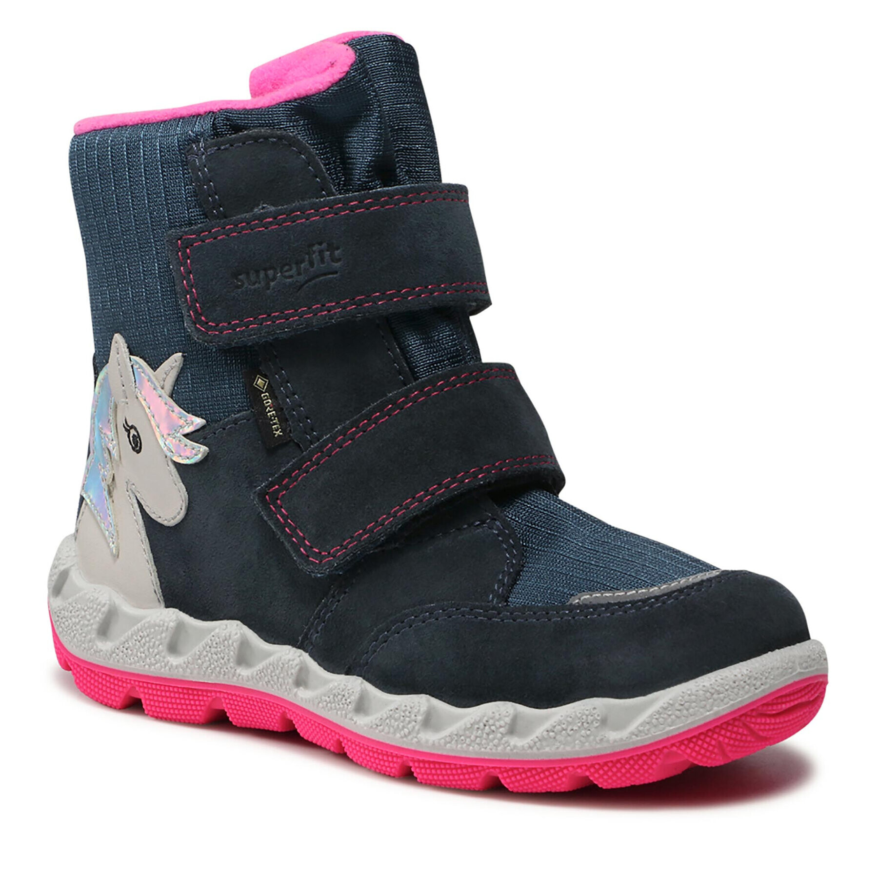 Superfit Апрески GORE-TEX 1-006010-8000 S Тъмносин - Pepit.bg