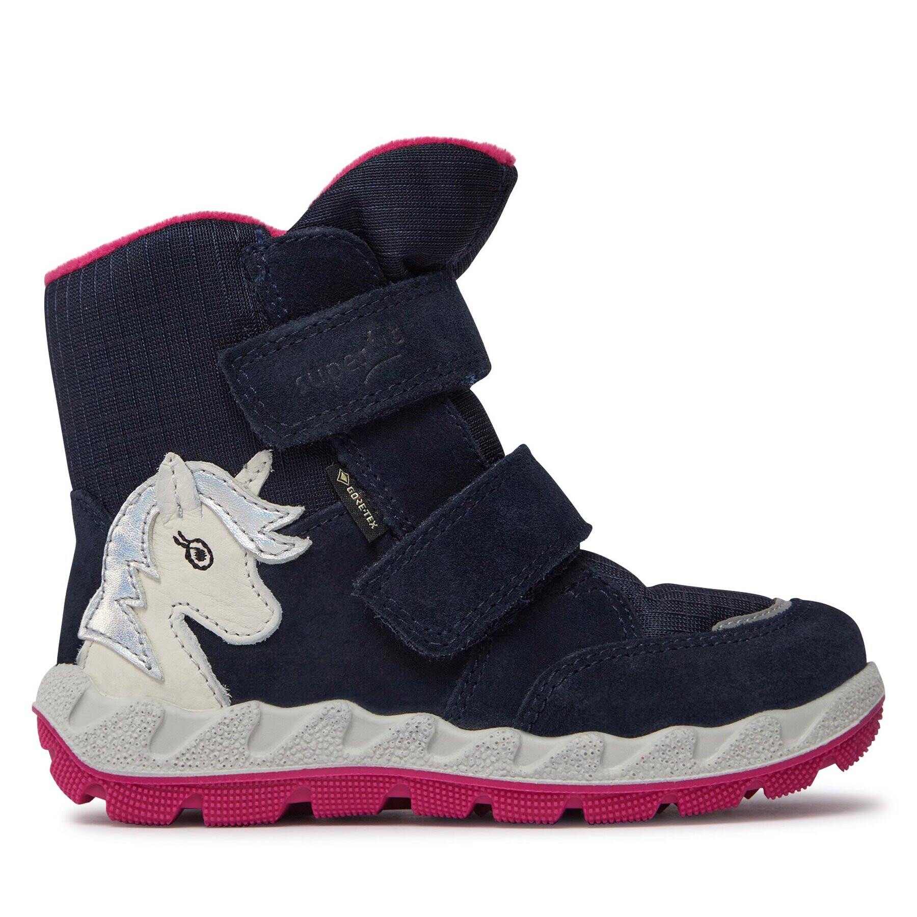 Superfit Апрески GORE-TEX 1-006010-8020 S Син - Pepit.bg