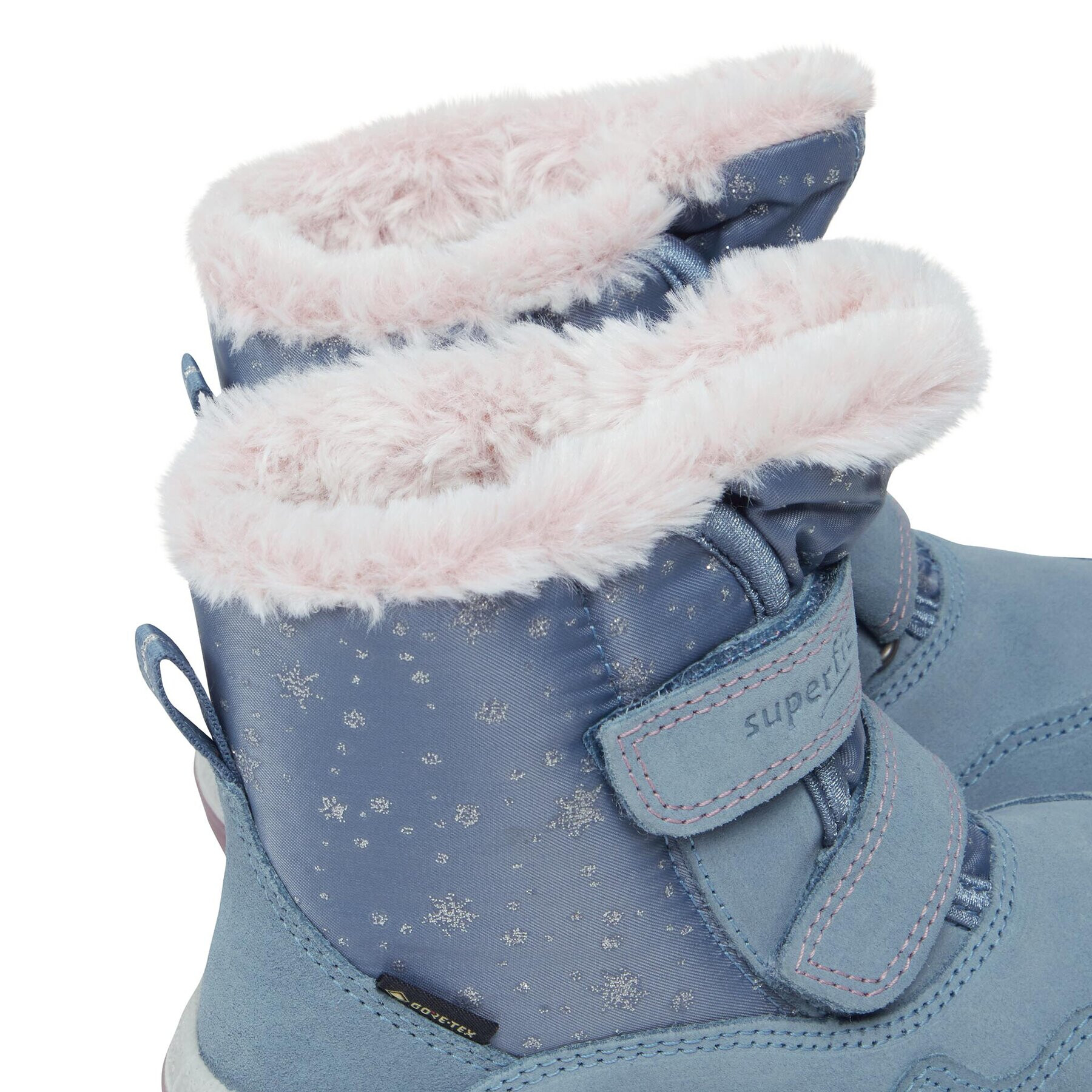 Superfit Апрески GORE-TEX 1-006011-8010 S Син - Pepit.bg