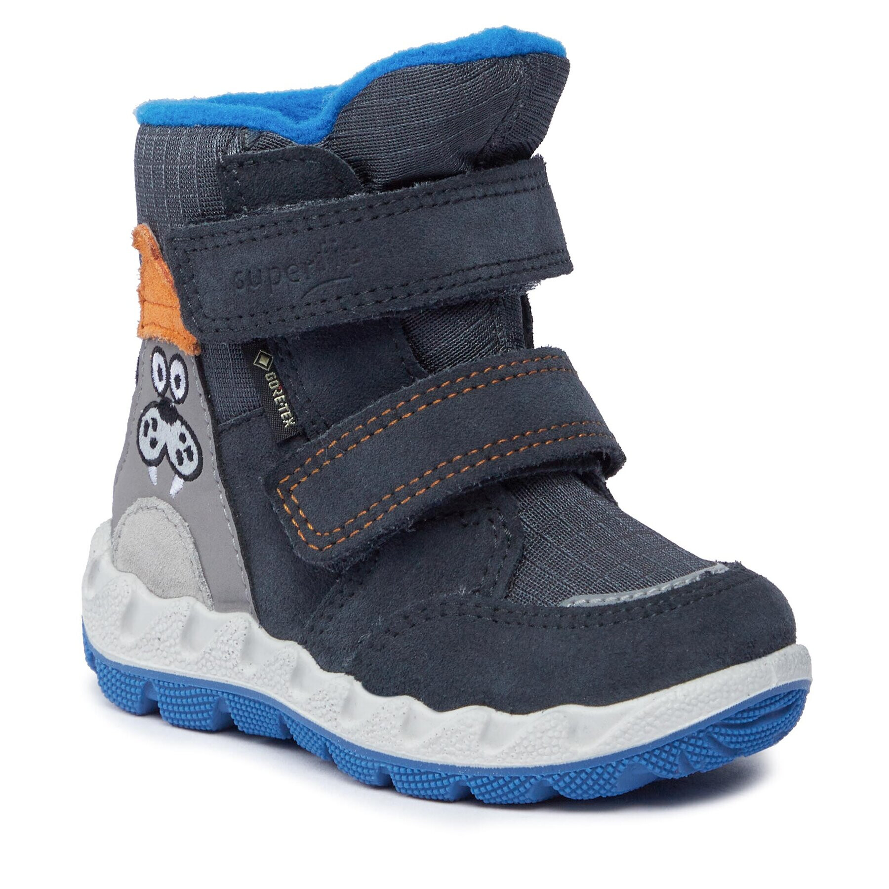 Superfit Апрески GORE-TEX 1-006014-2000 M Сив - Pepit.bg