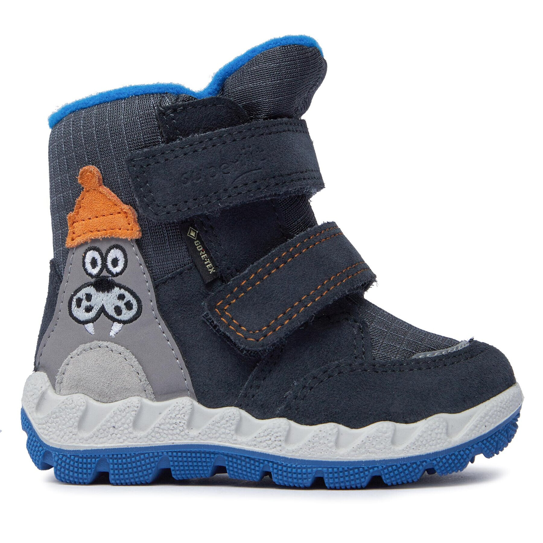 Superfit Апрески GORE-TEX 1-006014-2000 M Сив - Pepit.bg