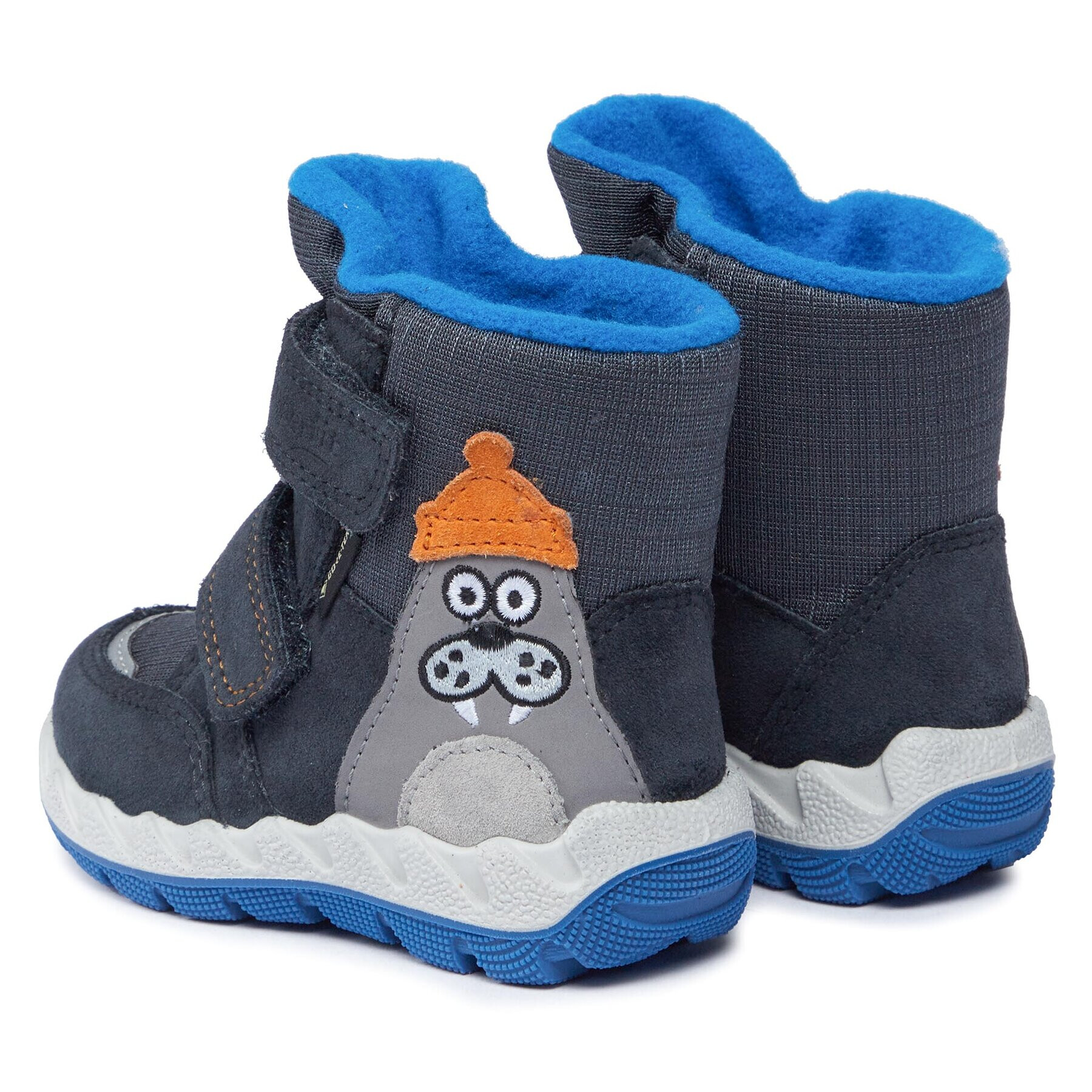 Superfit Апрески GORE-TEX 1-006014-2000 M Сив - Pepit.bg