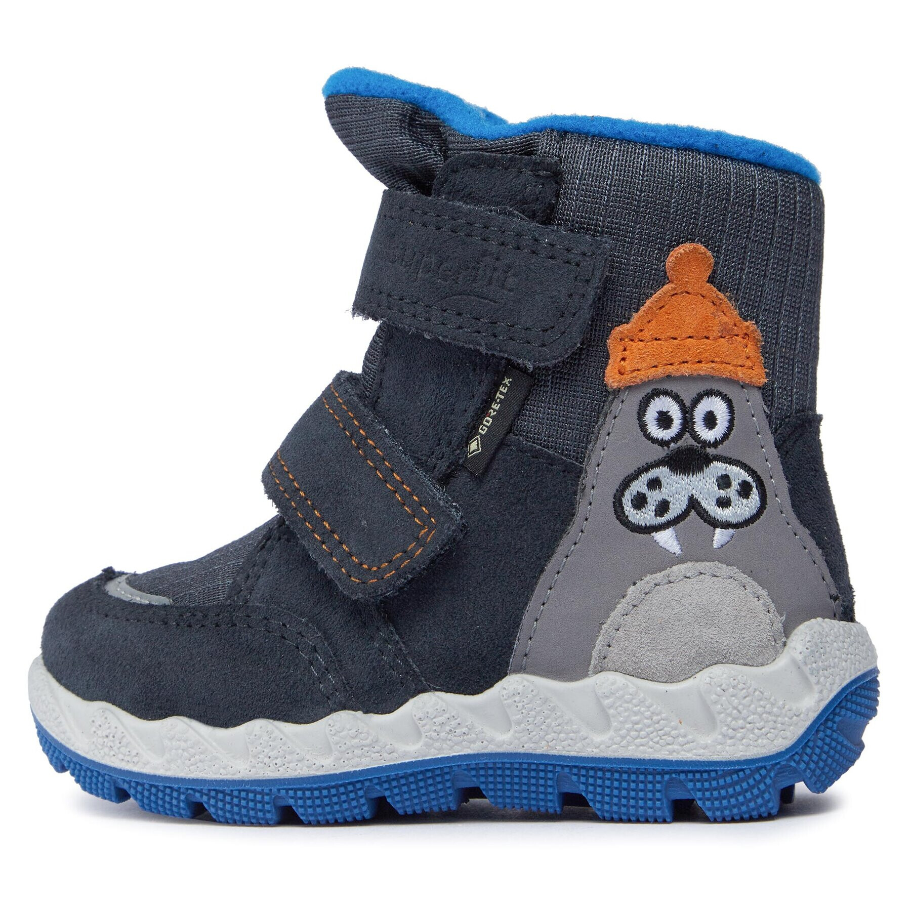 Superfit Апрески GORE-TEX 1-006014-2000 M Сив - Pepit.bg