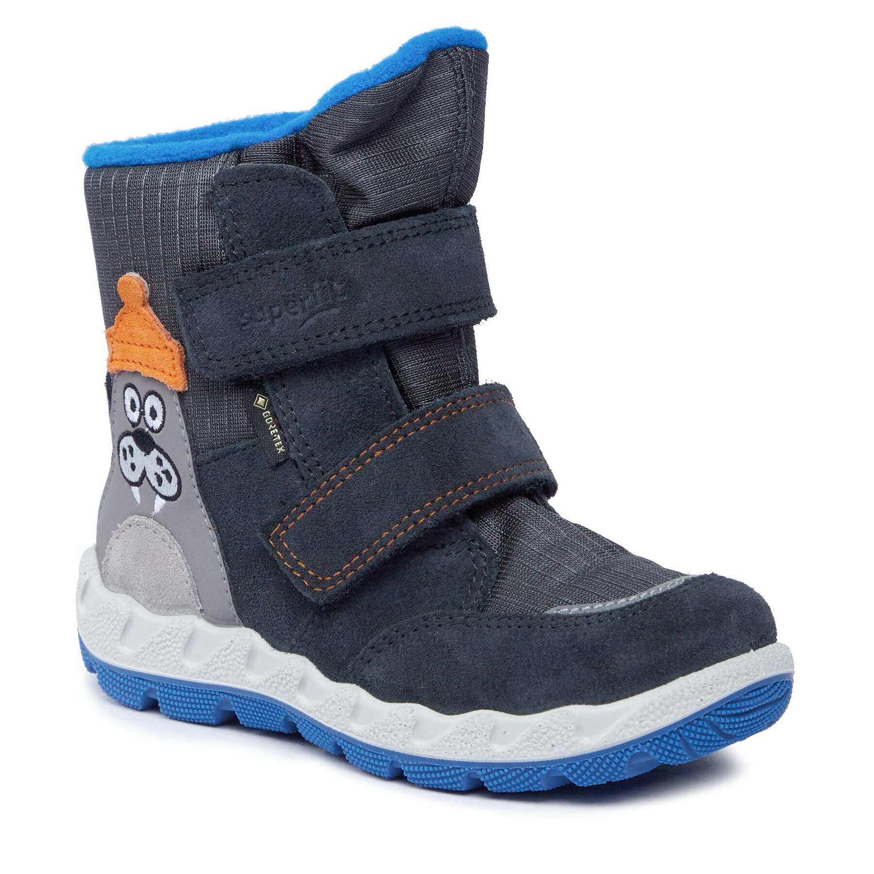 Superfit Апрески GORE-TEX 1-006014-2000 S Сив - Pepit.bg