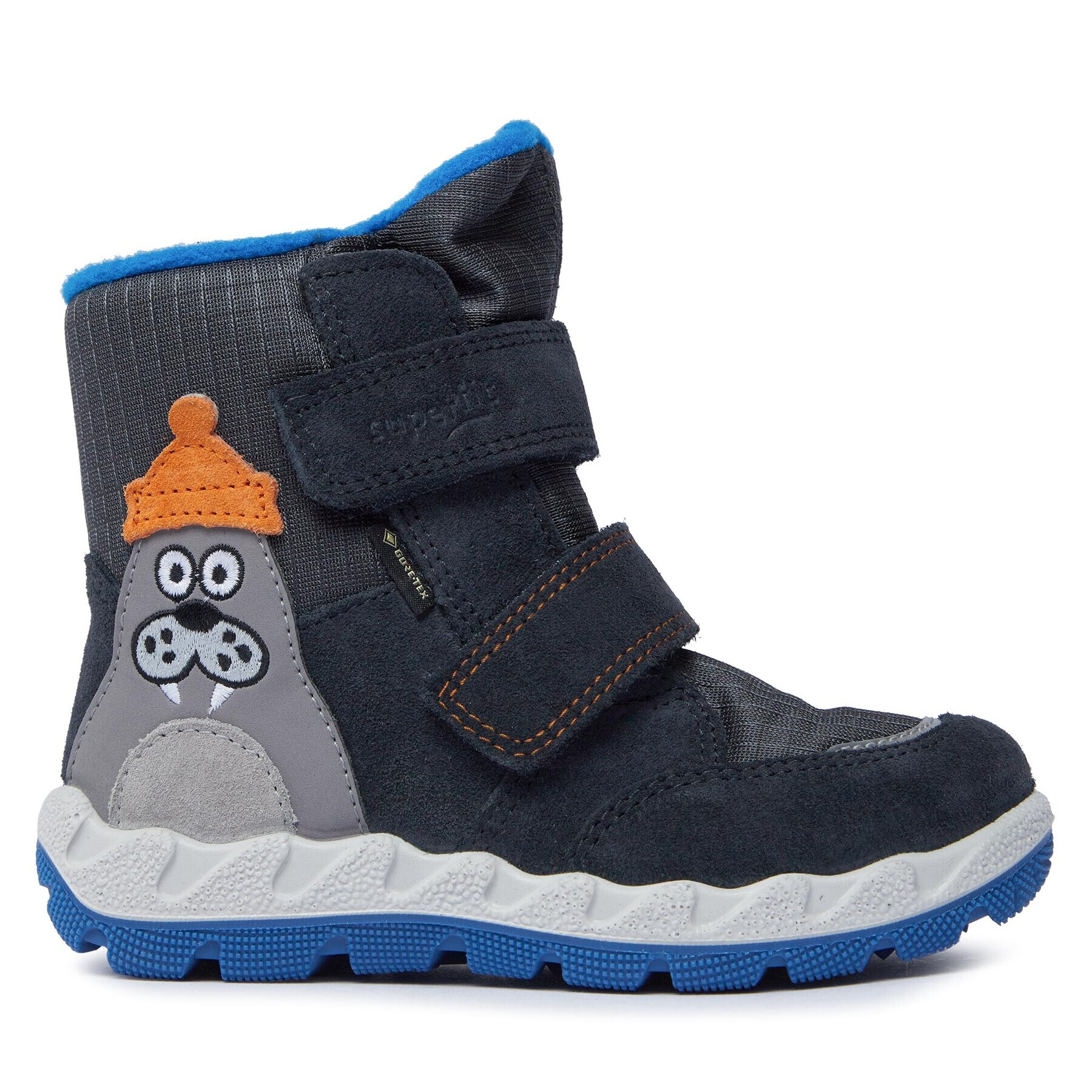 Superfit Апрески GORE-TEX 1-006014-2000 S Сив - Pepit.bg