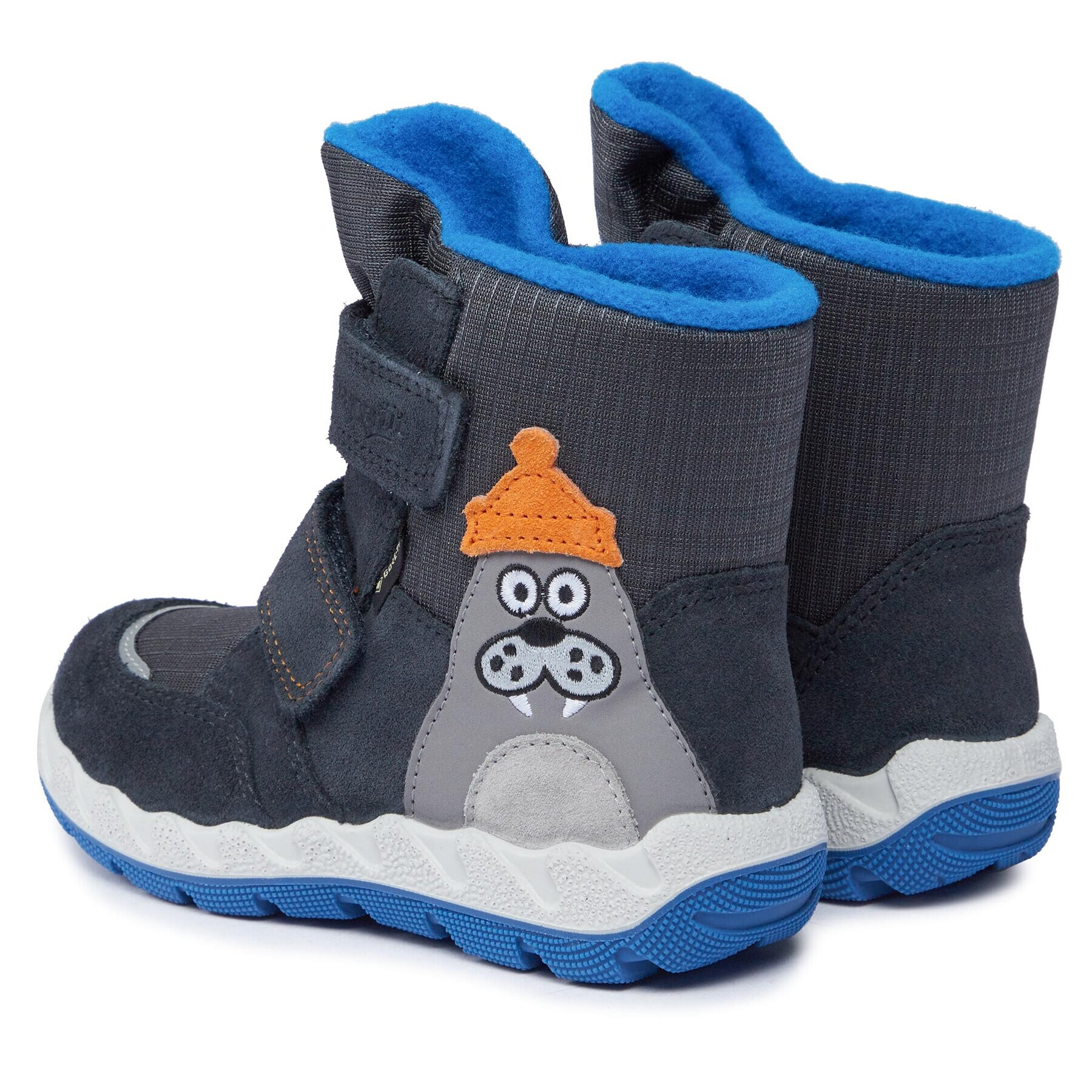 Superfit Апрески GORE-TEX 1-006014-2000 S Сив - Pepit.bg
