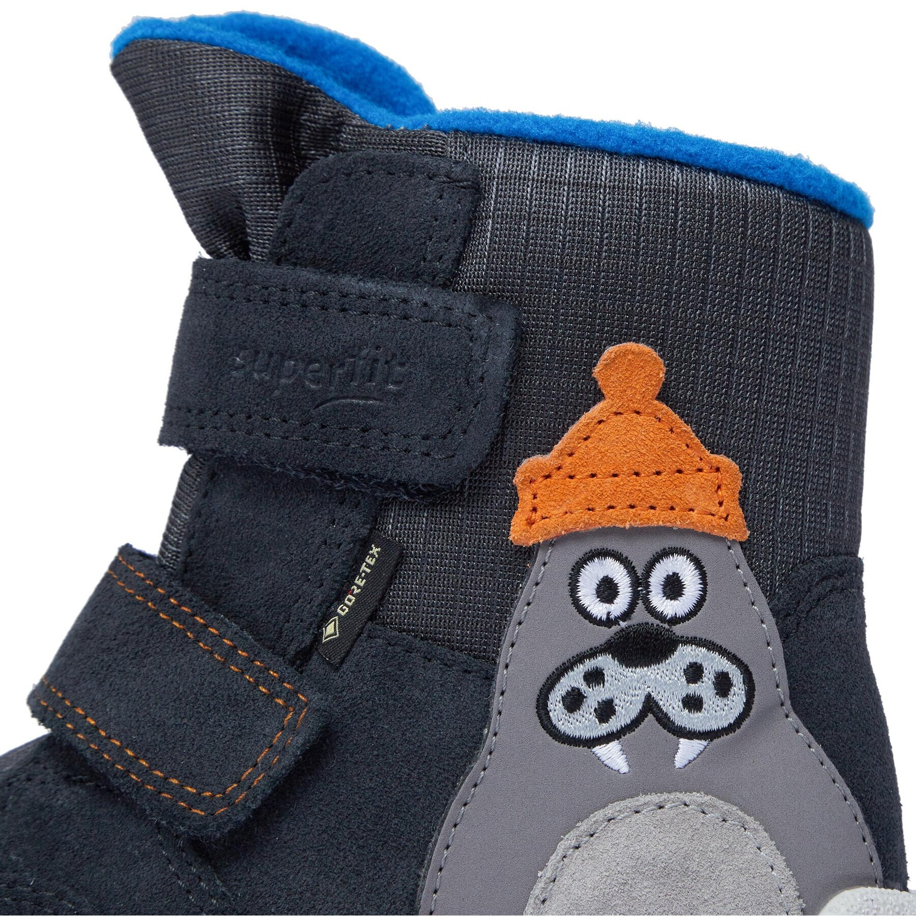 Superfit Апрески GORE-TEX 1-006014-2000 S Сив - Pepit.bg