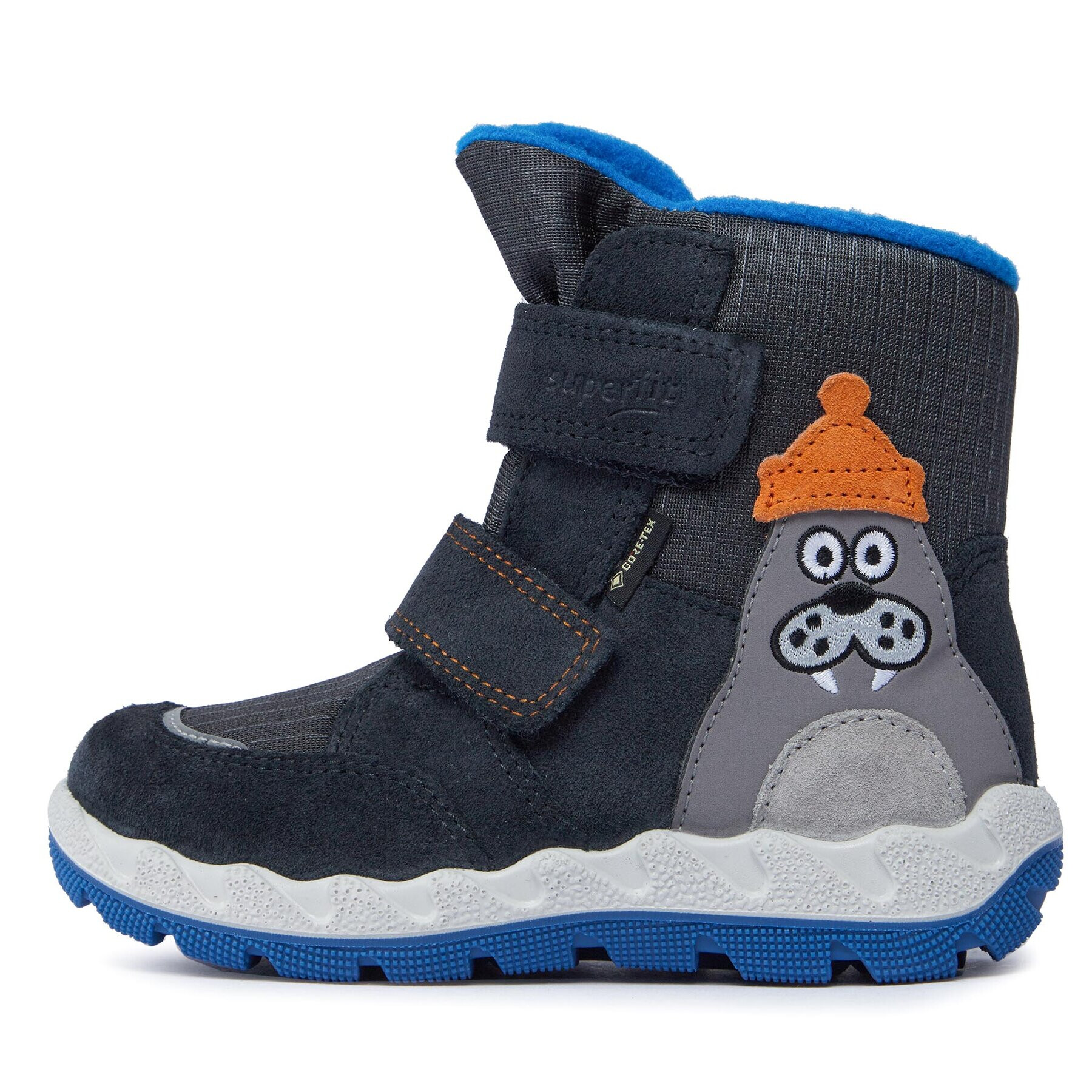 Superfit Апрески GORE-TEX 1-006014-2000 S Сив - Pepit.bg