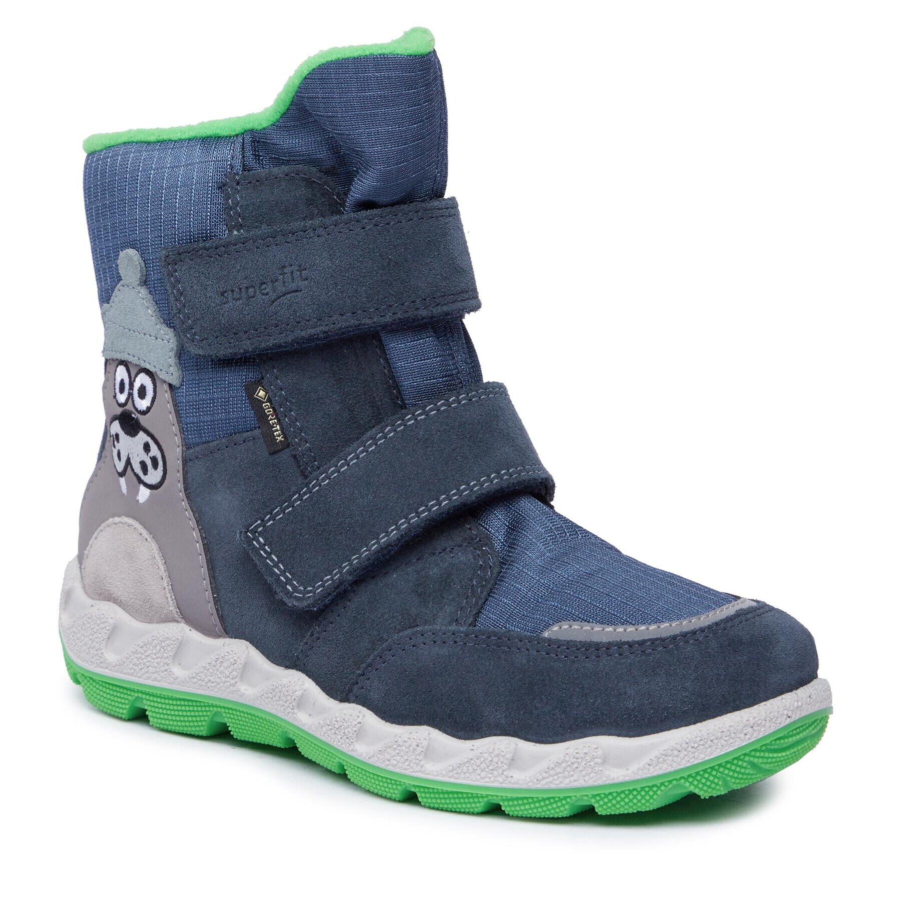 Superfit Апрески GORE-TEX 1-006014-8000 D Син - Pepit.bg
