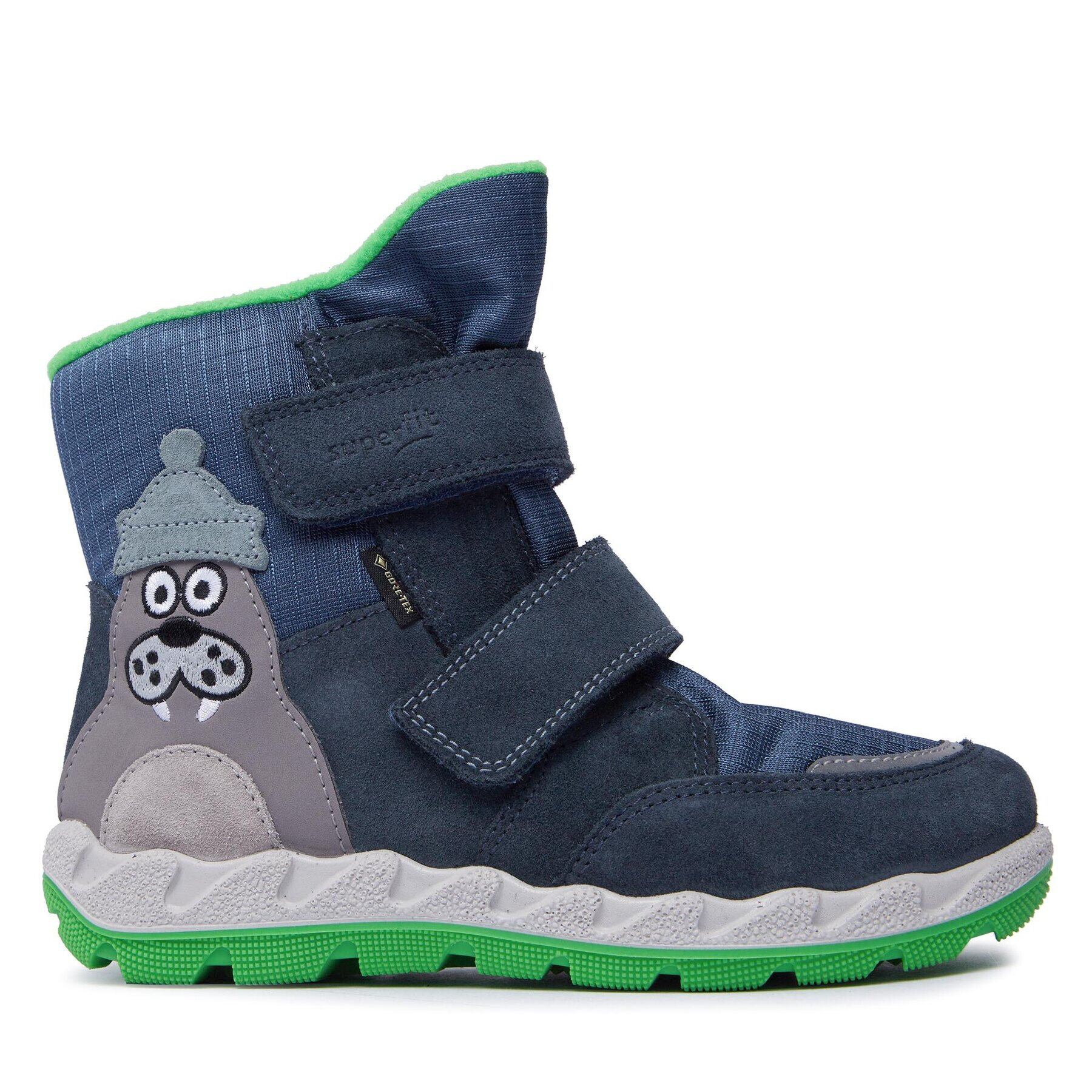 Superfit Апрески GORE-TEX 1-006014-8000 D Син - Pepit.bg