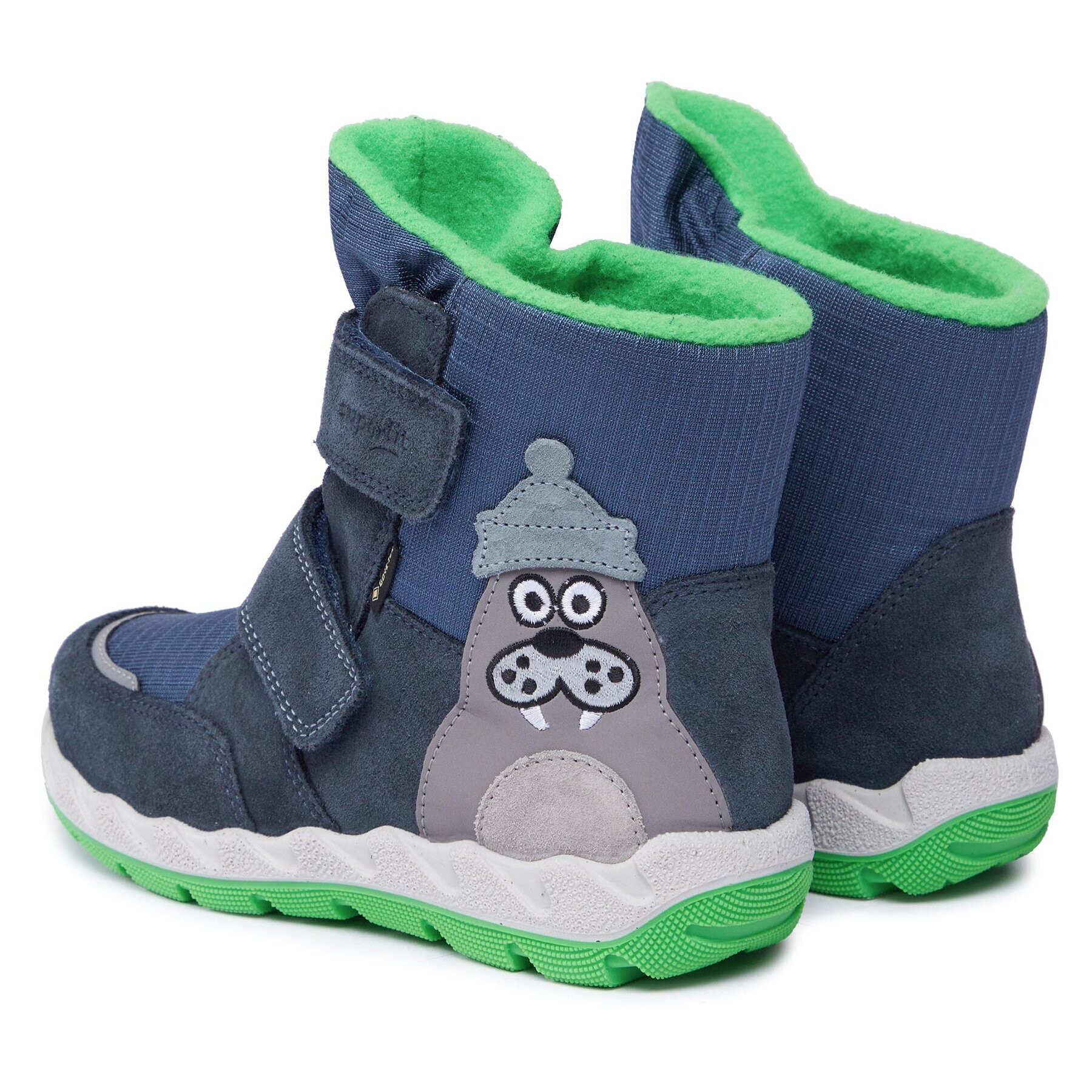 Superfit Апрески GORE-TEX 1-006014-8000 D Син - Pepit.bg