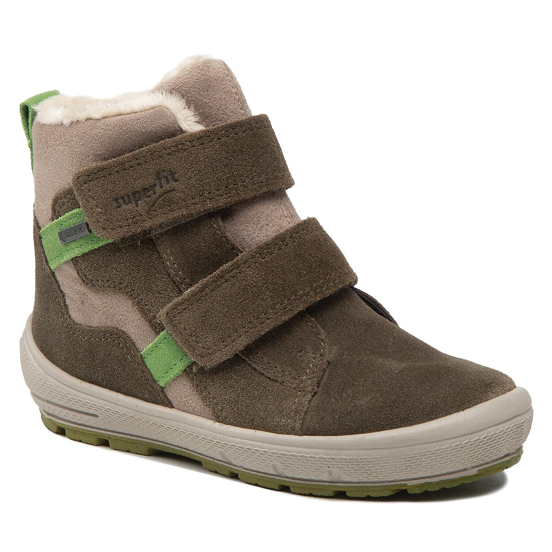 Superfit Апрески GORE-TEX 1-006315-7000 D Каки - Pepit.bg