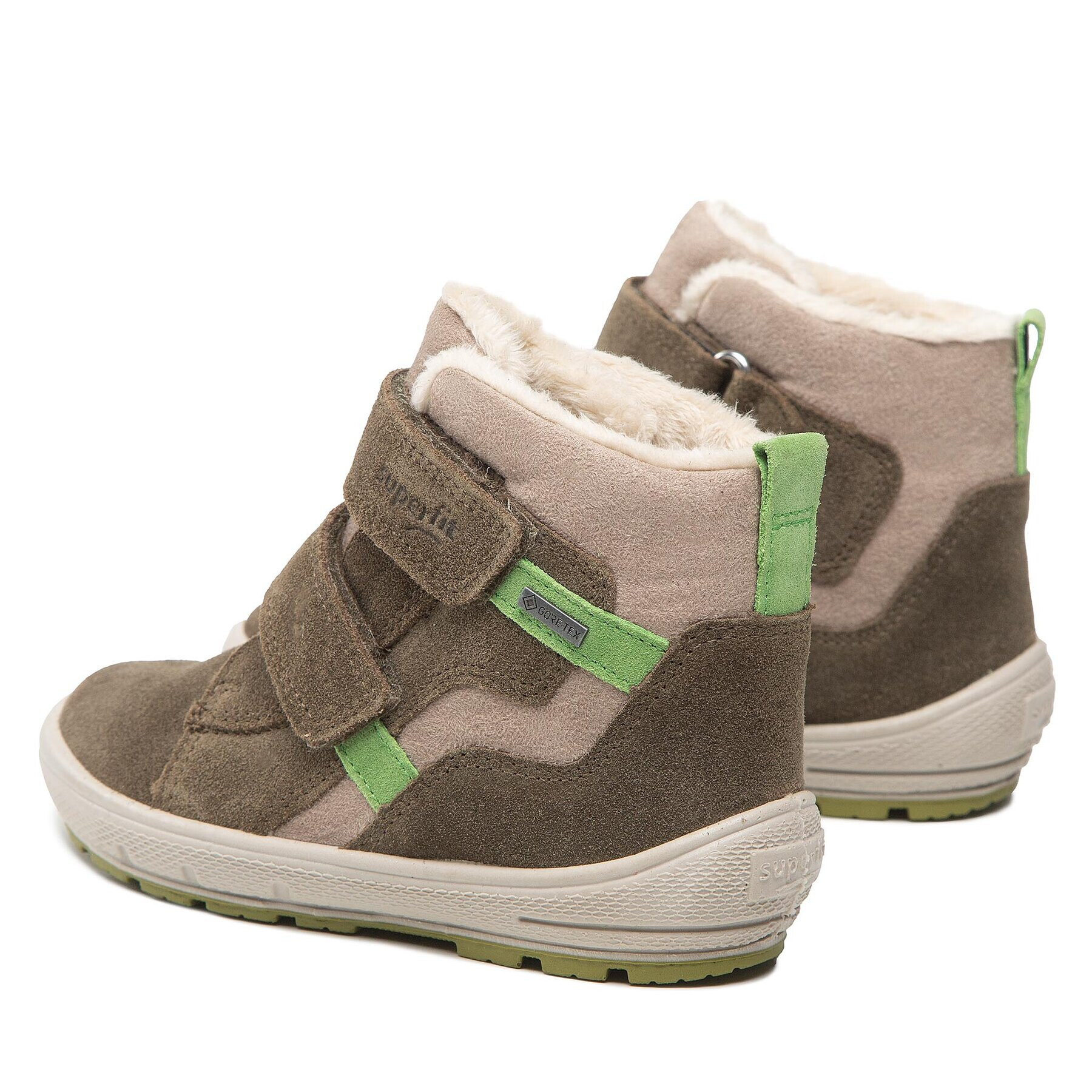 Superfit Апрески GORE-TEX 1-006315-7000 D Каки - Pepit.bg