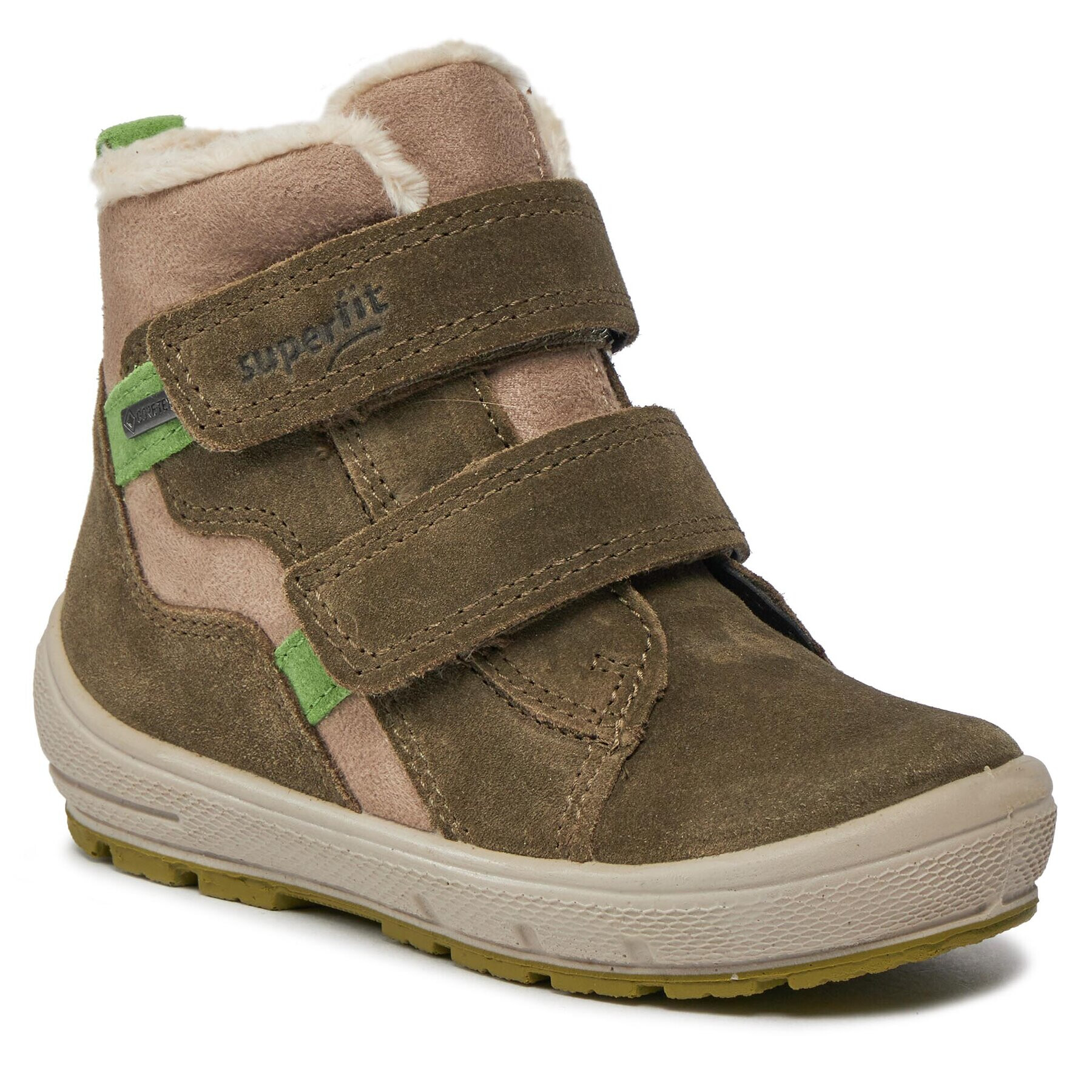 Superfit Апрески GORE-TEX 1-006315-7000 S Зелен - Pepit.bg