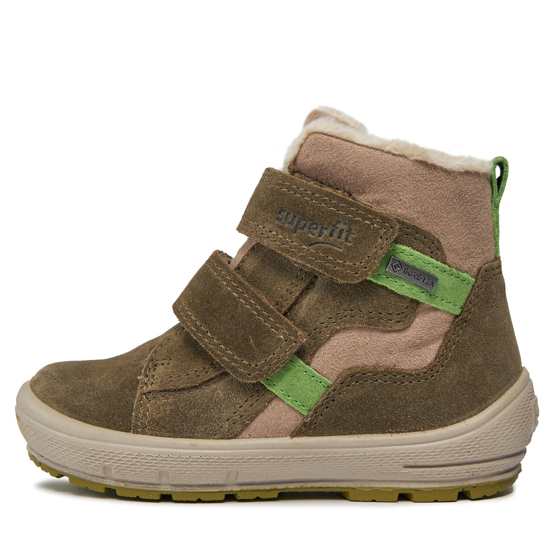 Superfit Апрески GORE-TEX 1-006315-7000 S Зелен - Pepit.bg