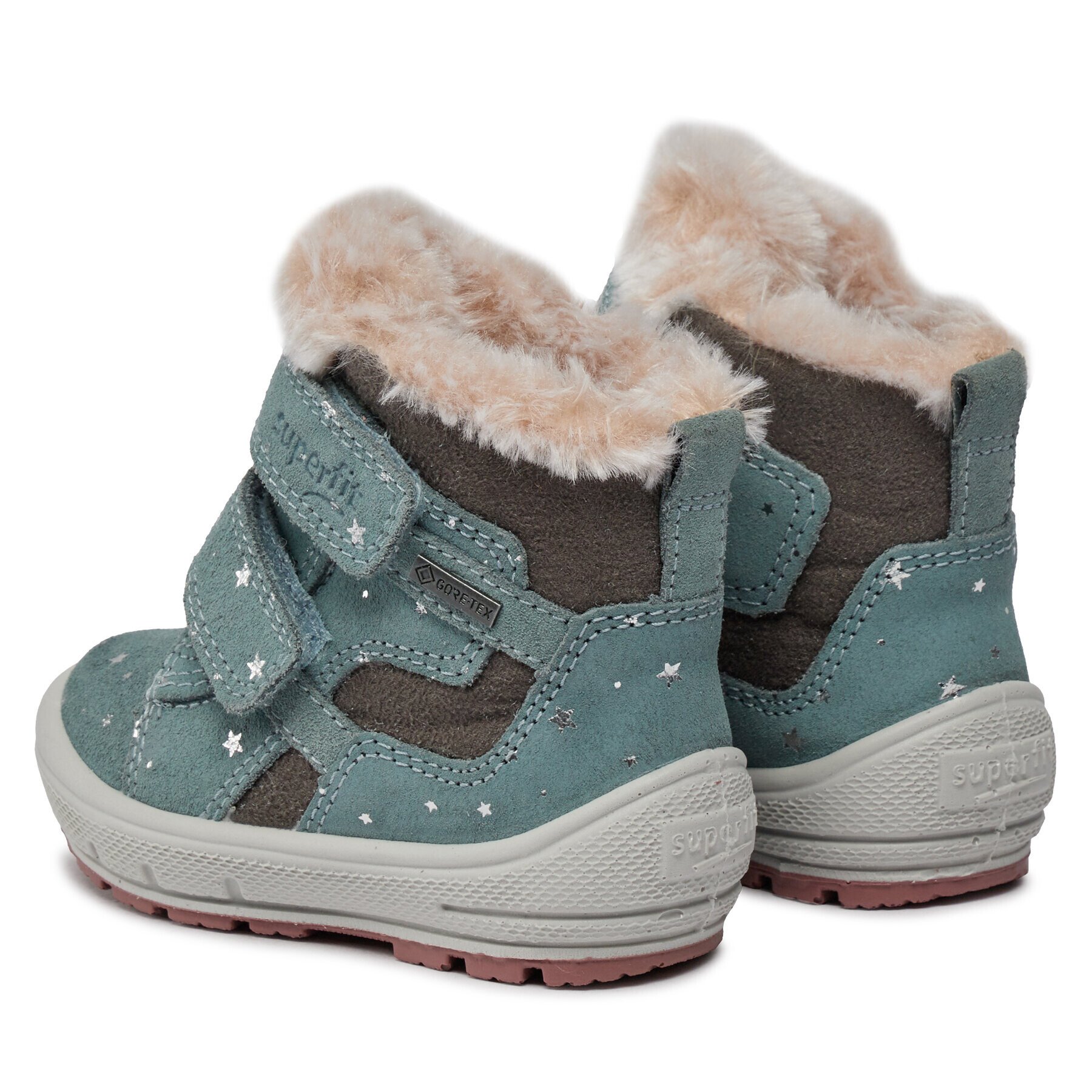 Superfit Апрески GORE-TEX 1-006316-7500 M Зелен - Pepit.bg