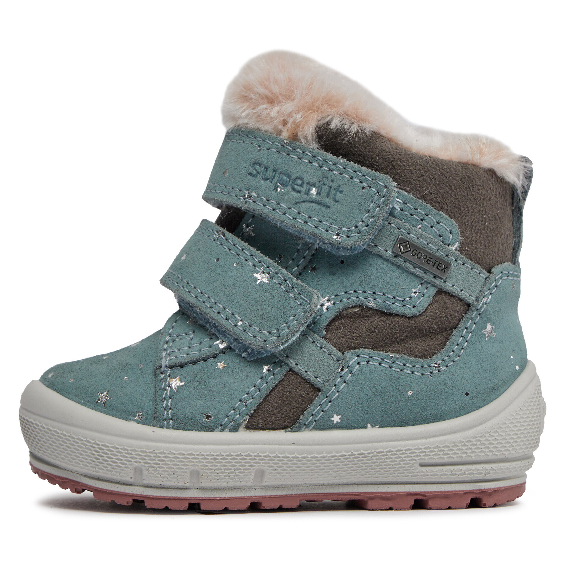Superfit Апрески GORE-TEX 1-006316-7500 M Зелен - Pepit.bg