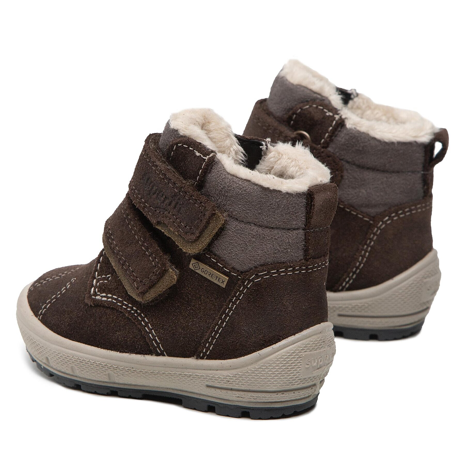 Superfit Апрески GORE-TEX 1-006317-3000 M Кафяв - Pepit.bg