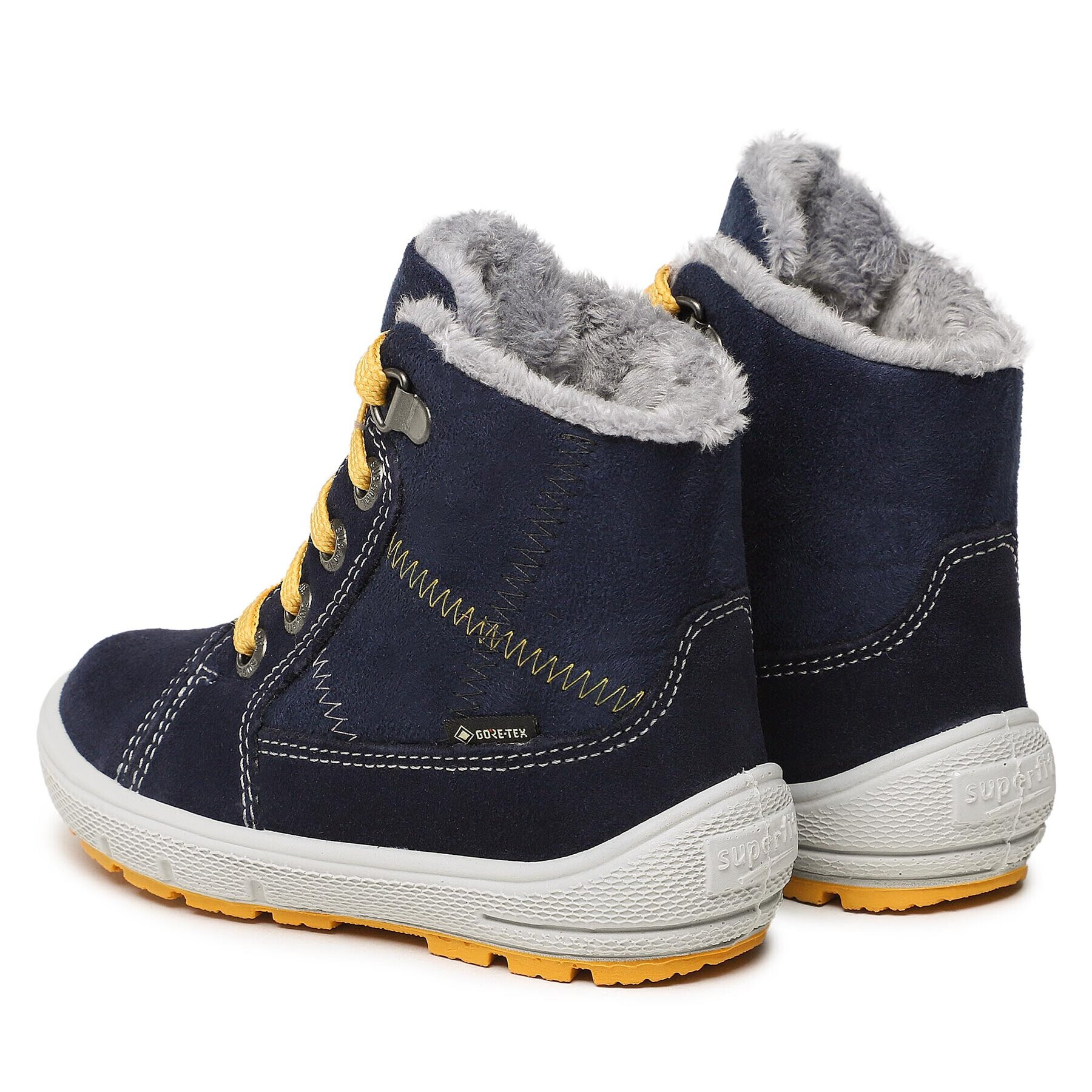 Superfit Апрески GORE-TEX 1-006318-8000 S Син - Pepit.bg