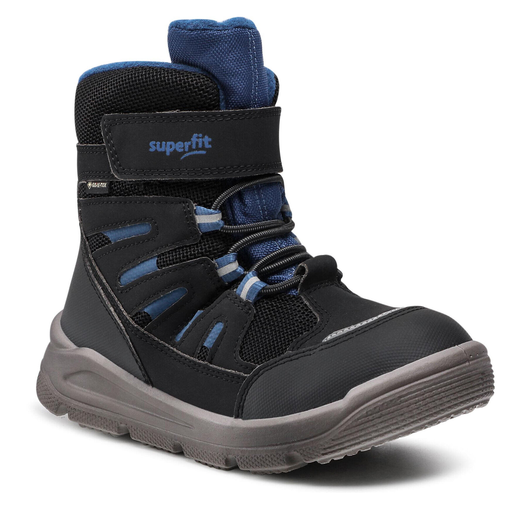 Superfit Апрески GORE-TEX 1-009082-0010 S Черен - Pepit.bg