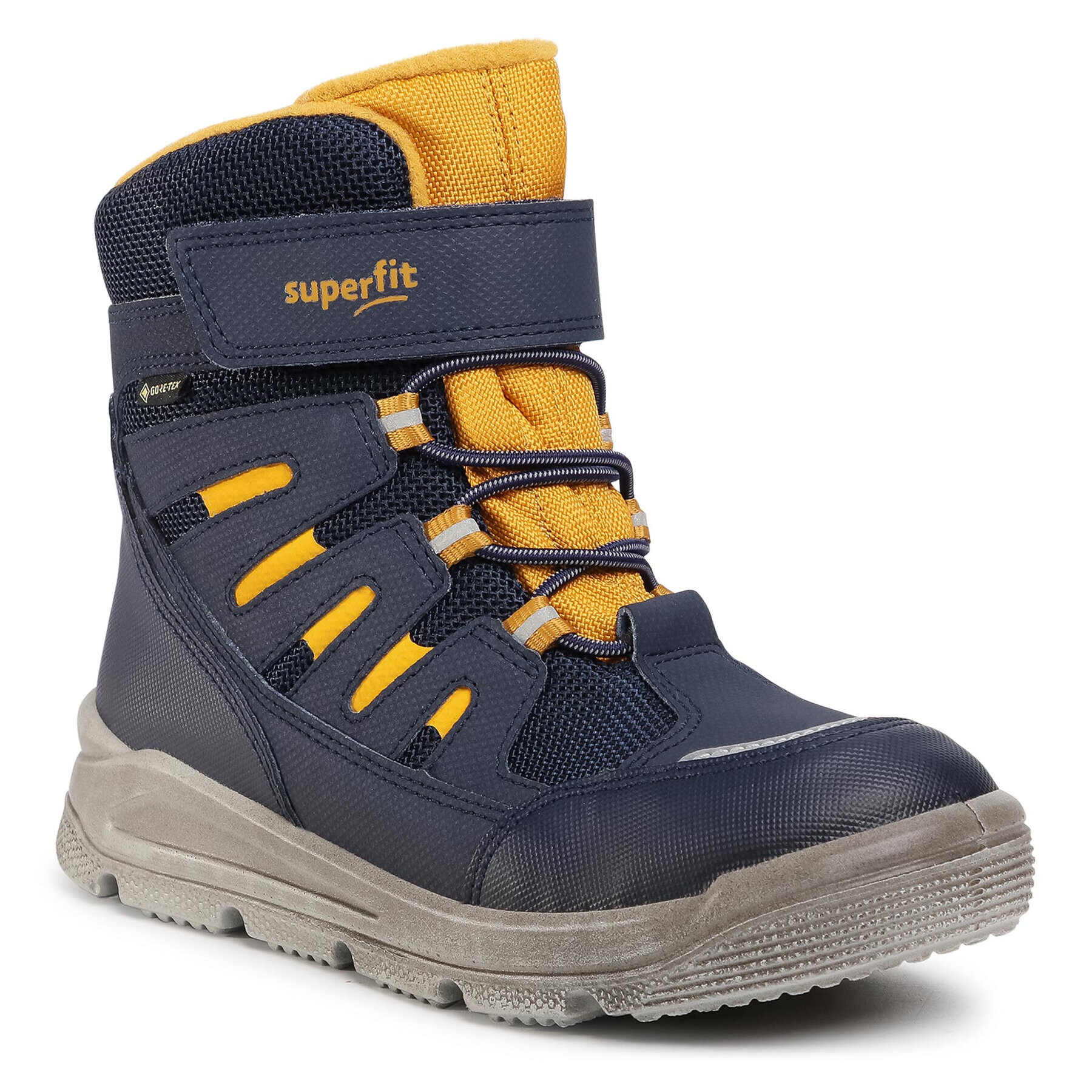 Superfit Апрески GORE-TEX 1-009082-8000 S Тъмносин - Pepit.bg