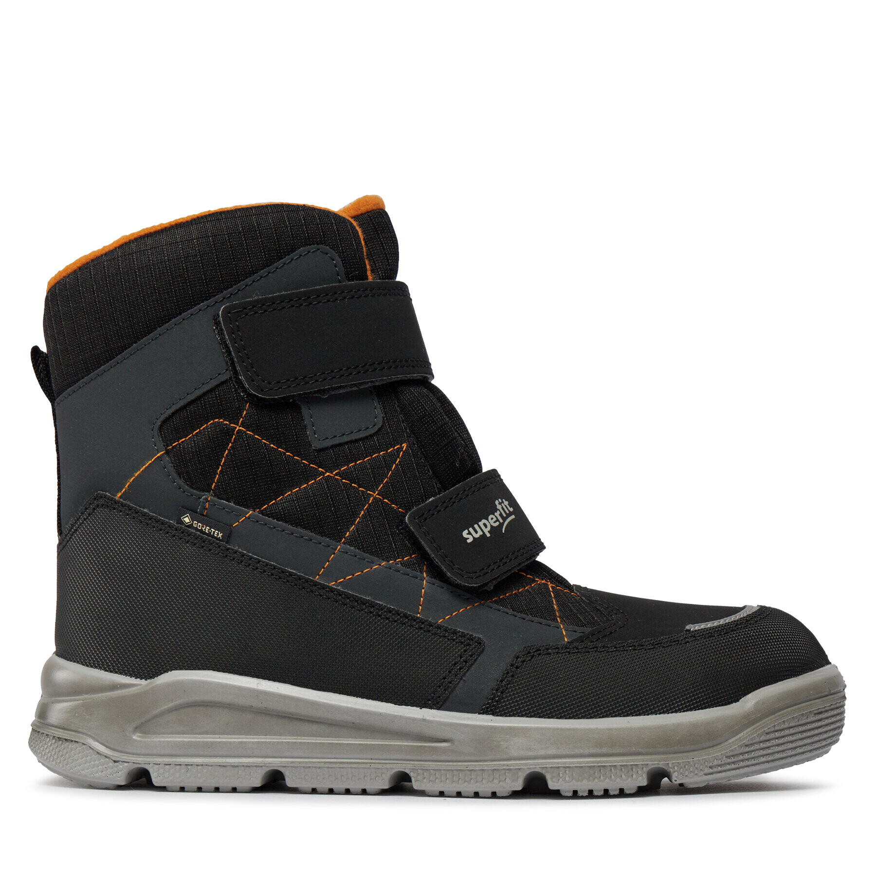 Superfit Апрески GORE-TEX 1-009086-0000 D Черен - Pepit.bg