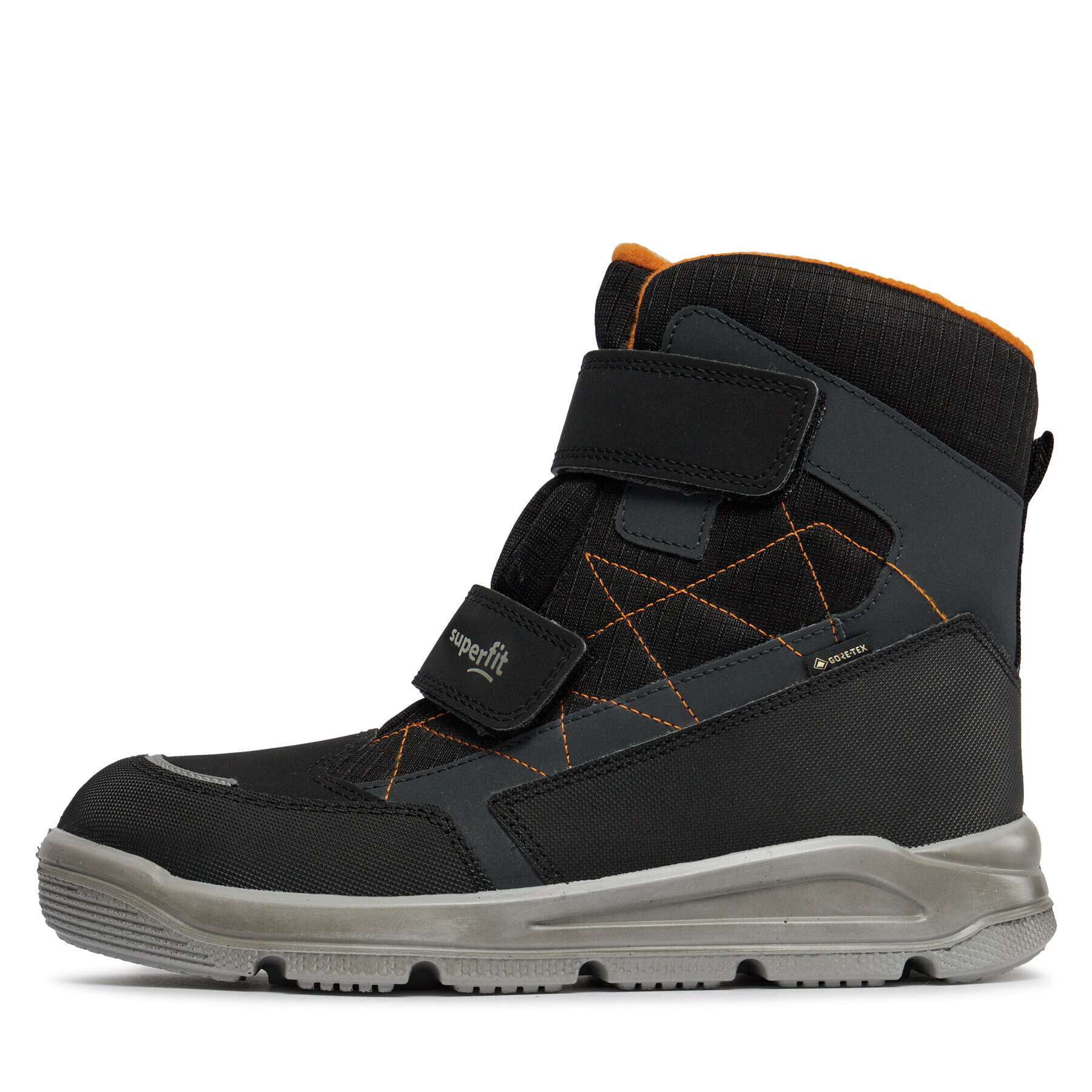 Superfit Апрески GORE-TEX 1-009086-0000 D Черен - Pepit.bg