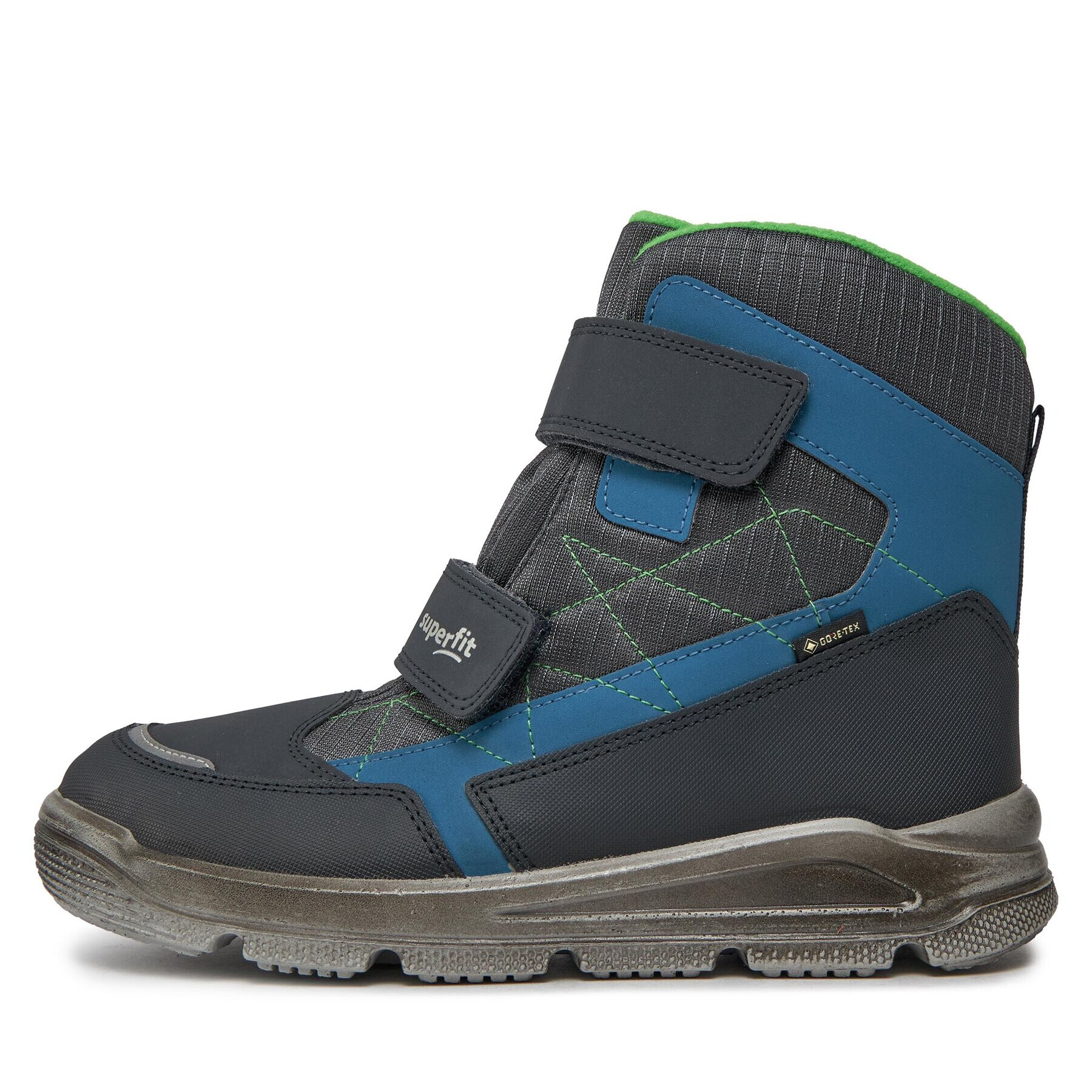 Superfit Апрески GORE-TEX 1-009086-2010 D Сив - Pepit.bg