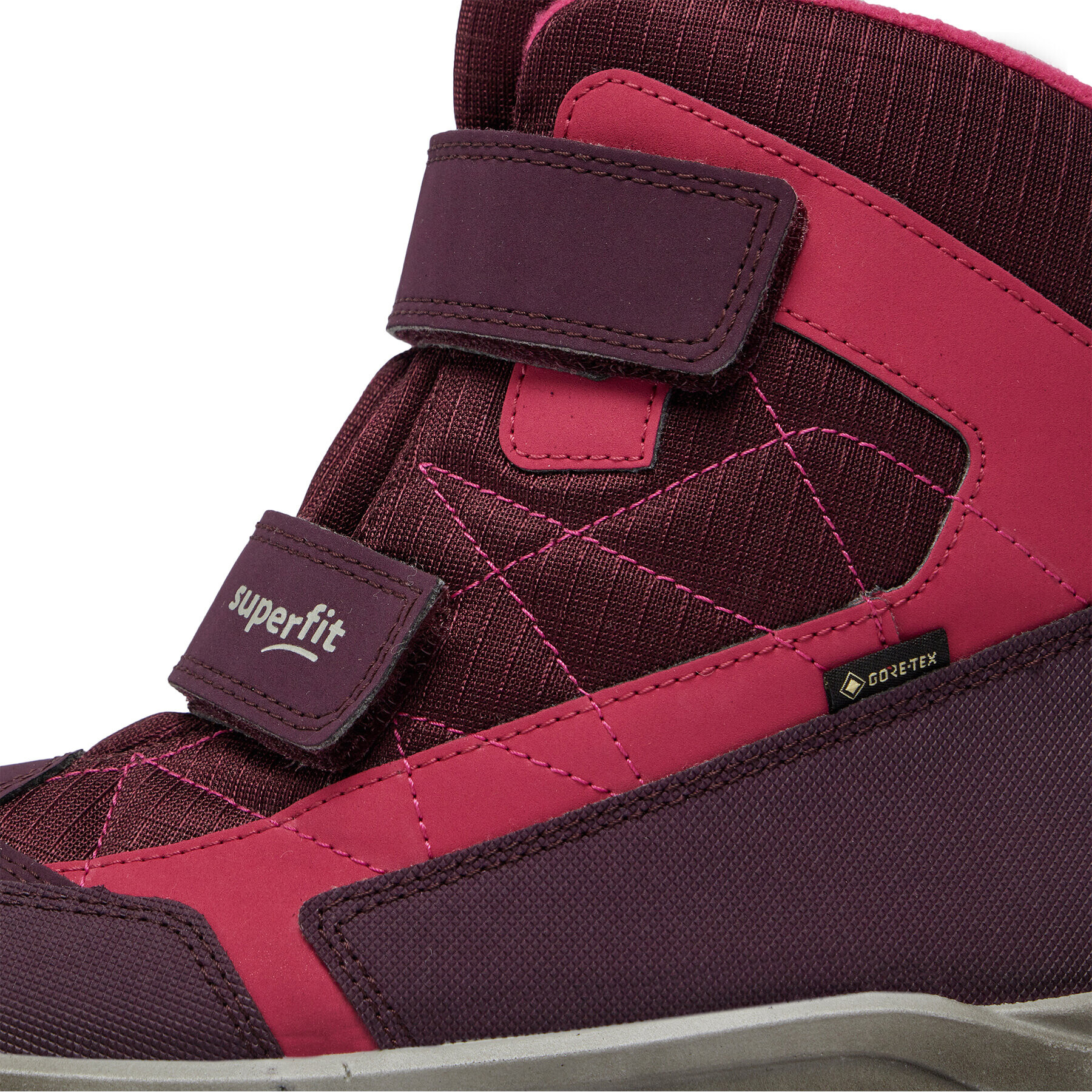 Superfit Апрески GORE-TEX 1-009086-5500 S Червен - Pepit.bg