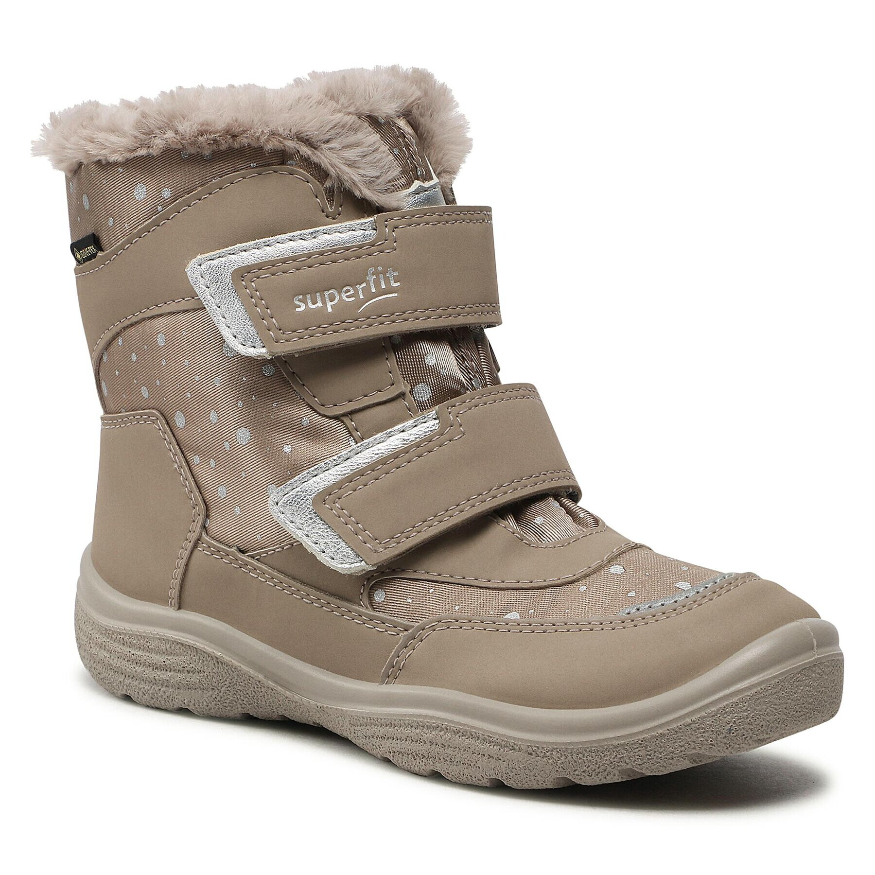 Superfit Апрески GORE-TEX 1-009091-4000 Бежов - Pepit.bg