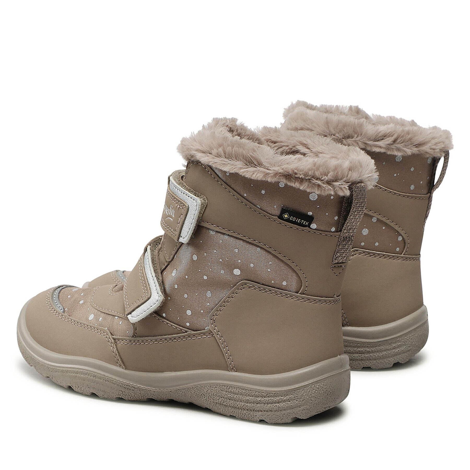 Superfit Апрески GORE-TEX 1-009091-4000 Бежов - Pepit.bg