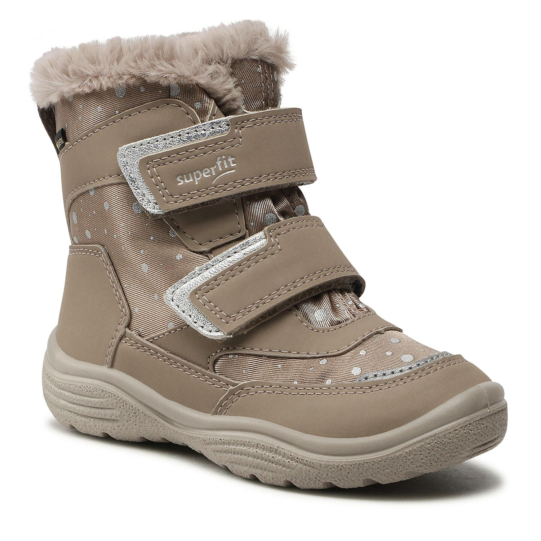 Superfit Апрески GORE-TEX 1-009091-4000 M Бежов - Pepit.bg