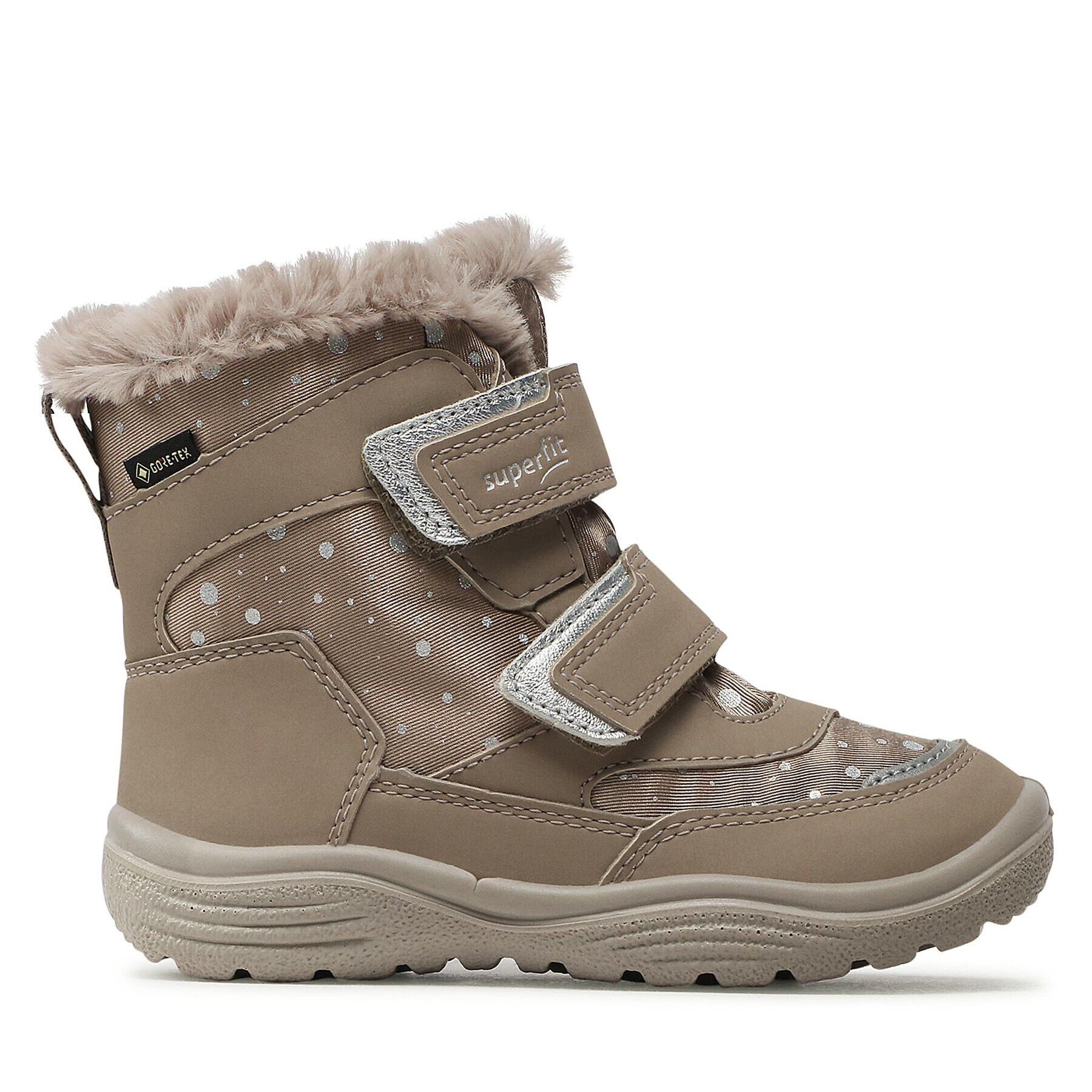 Superfit Апрески GORE-TEX 1-009091-4000 M Бежов - Pepit.bg