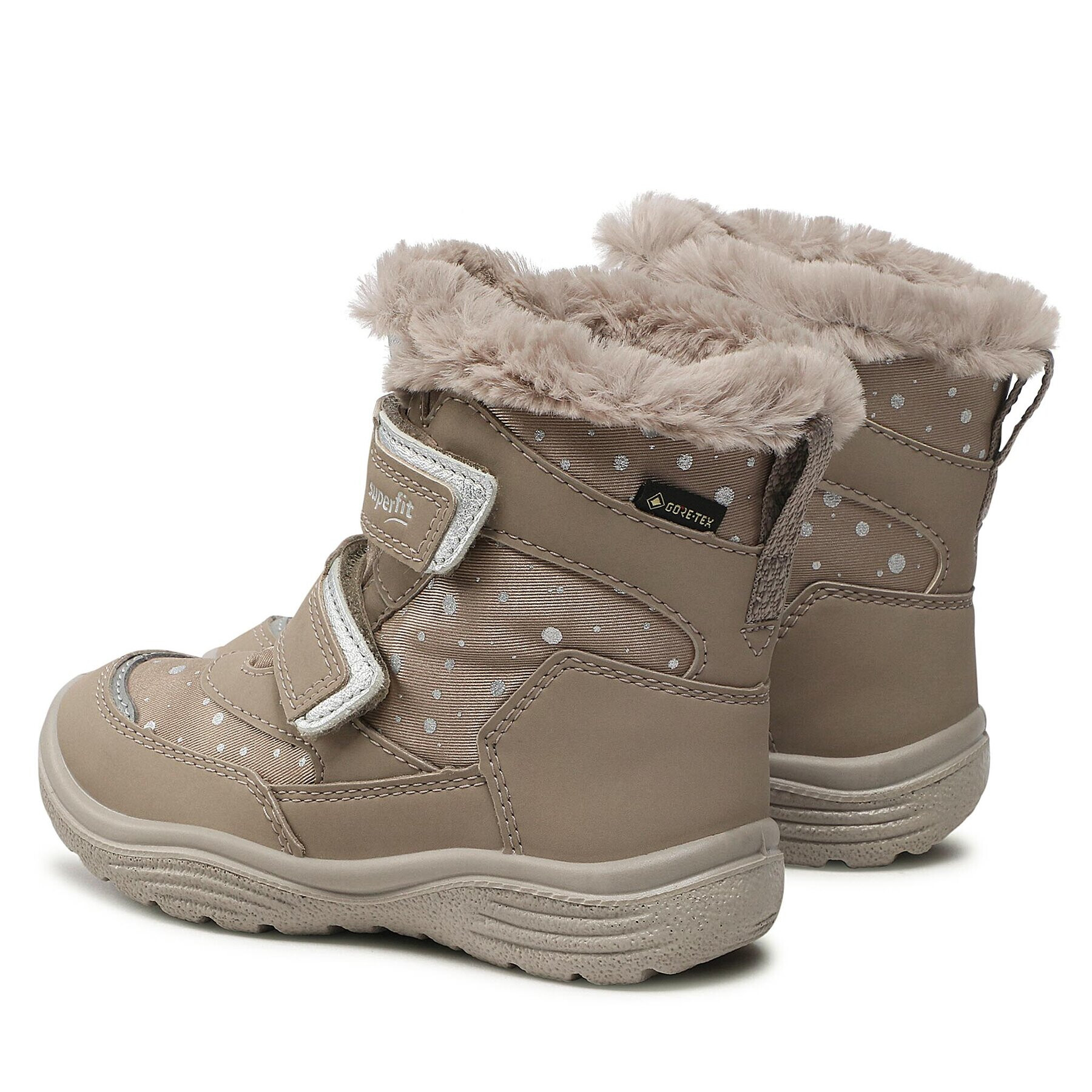 Superfit Апрески GORE-TEX 1-009091-4000 M Бежов - Pepit.bg