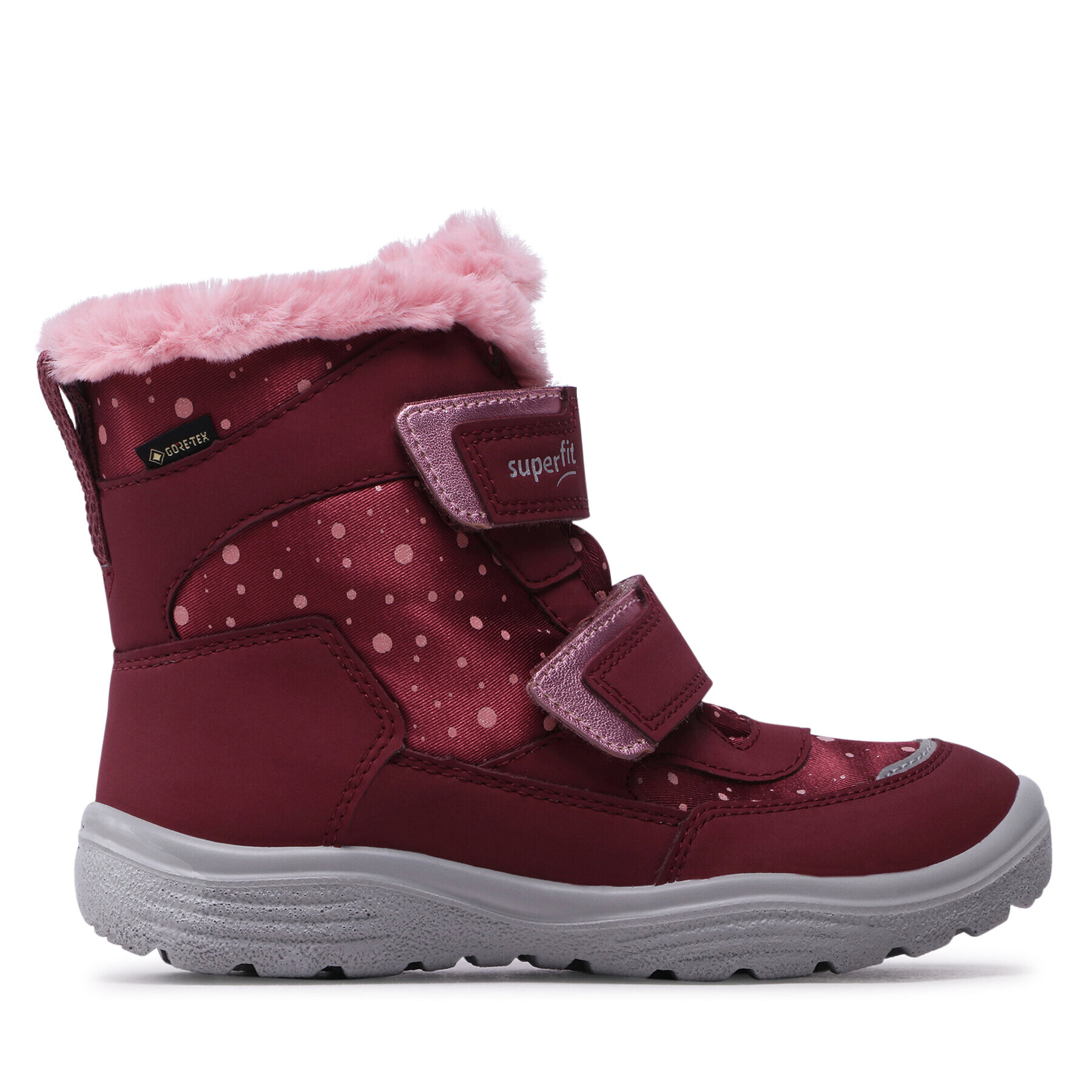 Superfit Апрески GORE-TEX 1-009091-5500 S Червен - Pepit.bg