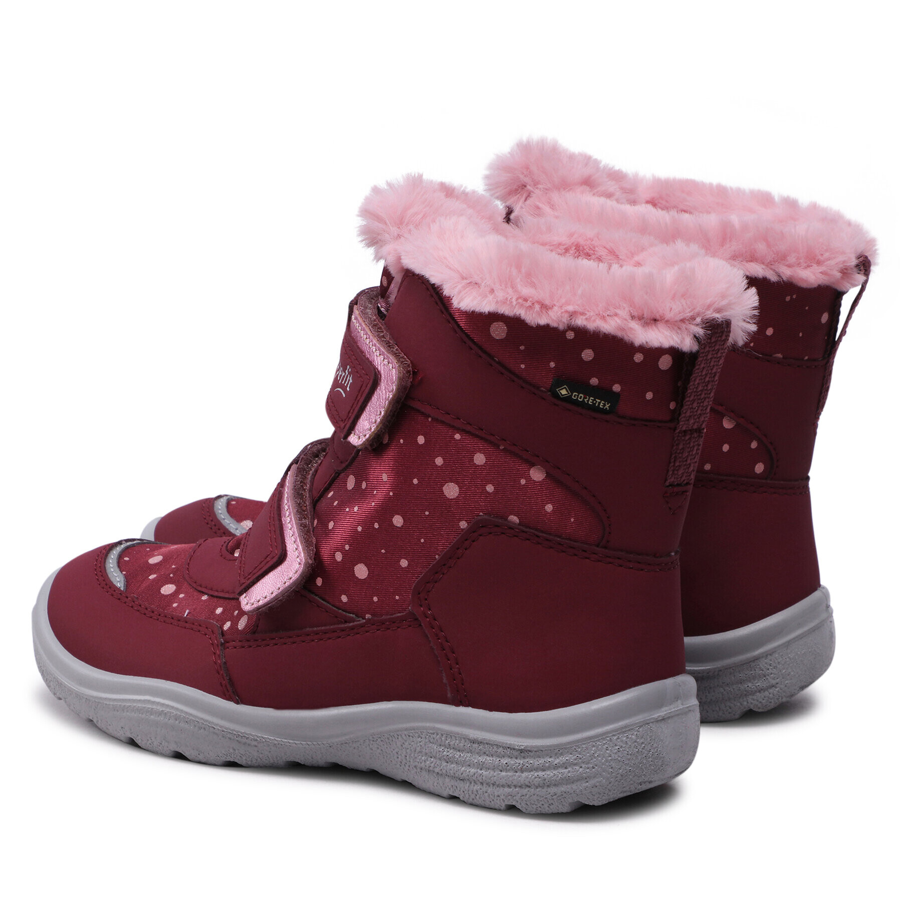 Superfit Апрески GORE-TEX 1-009091-5500 S Червен - Pepit.bg