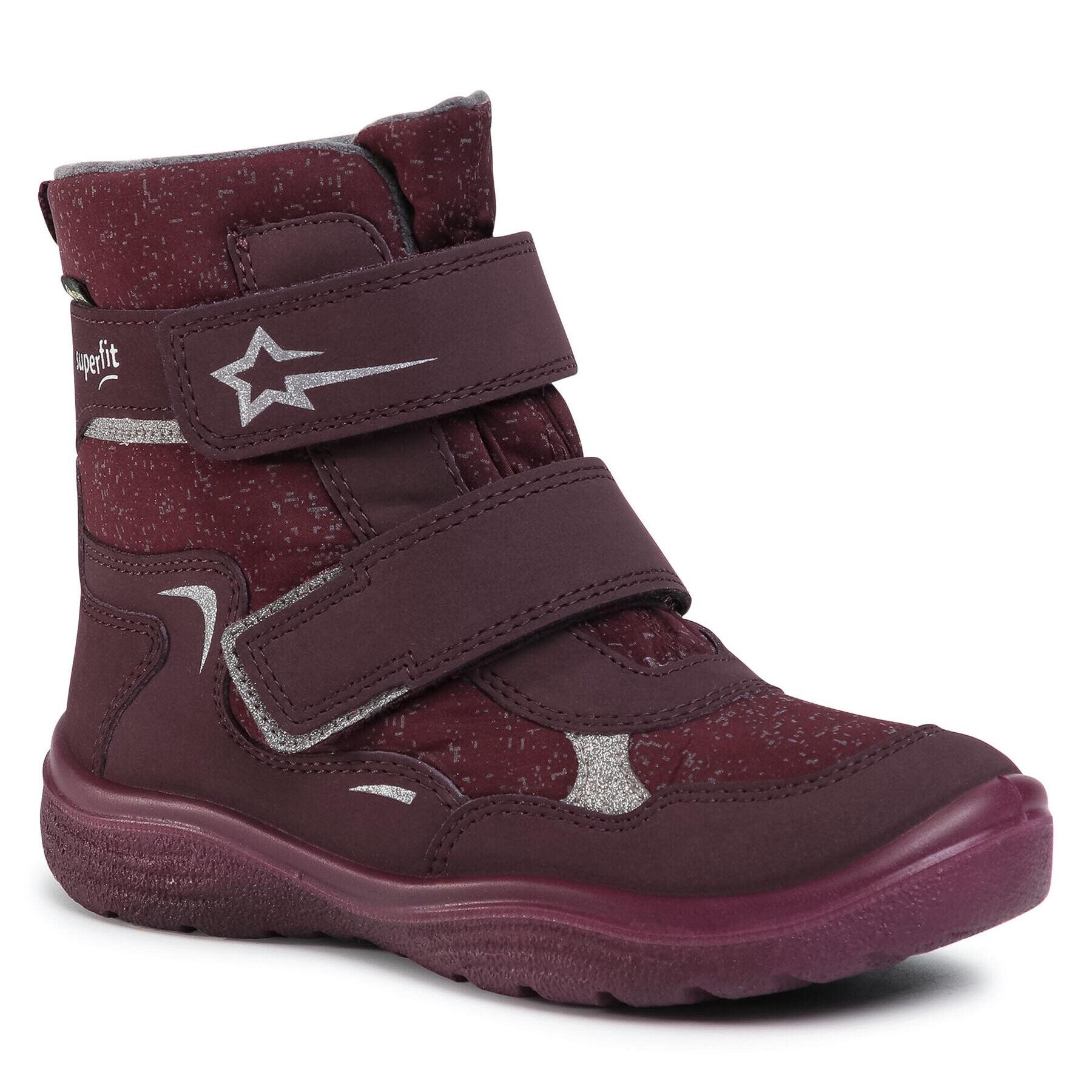 Superfit Апрески GORE-TEX 1-009093-5000 S Бордо - Pepit.bg