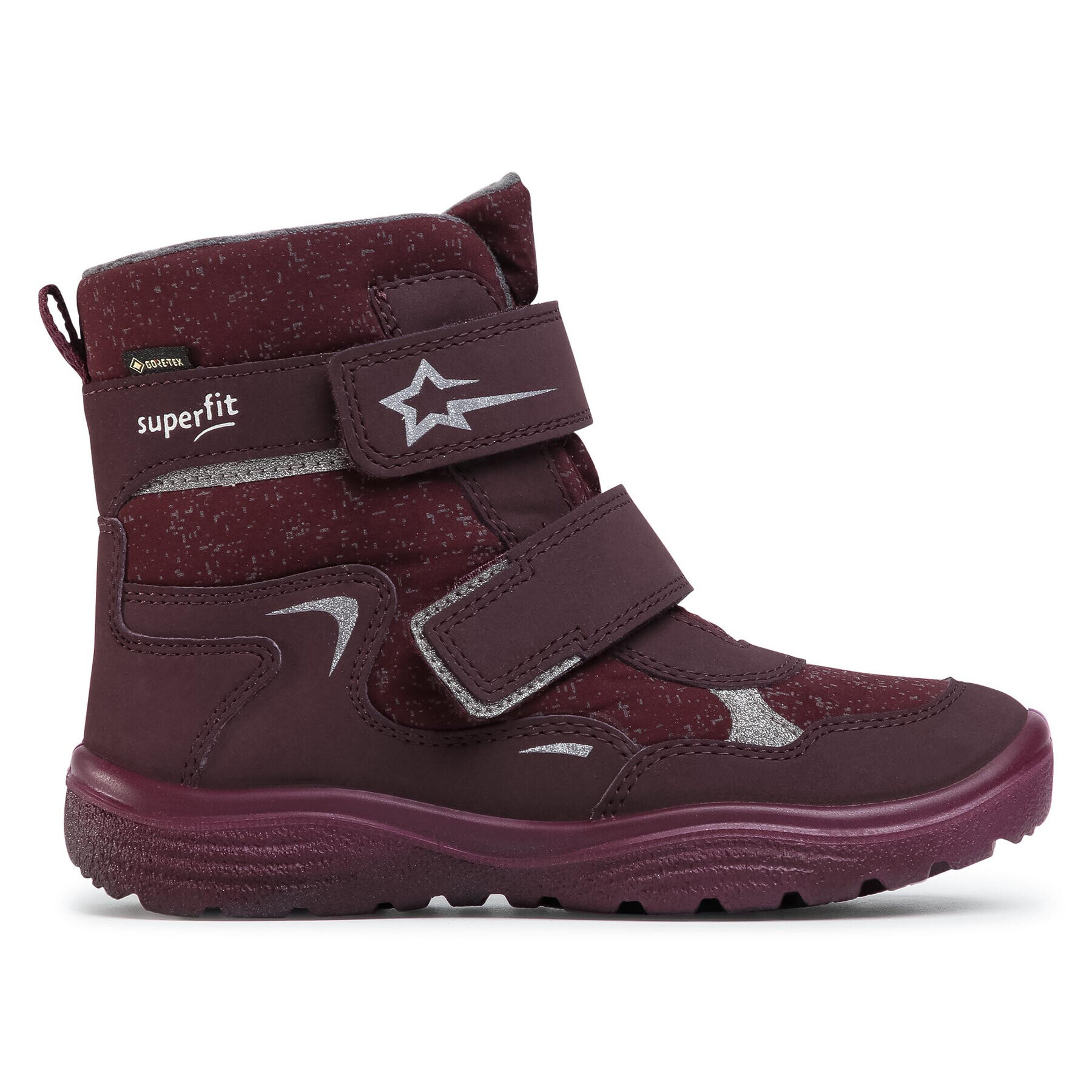 Superfit Апрески GORE-TEX 1-009093-5000 S Бордо - Pepit.bg