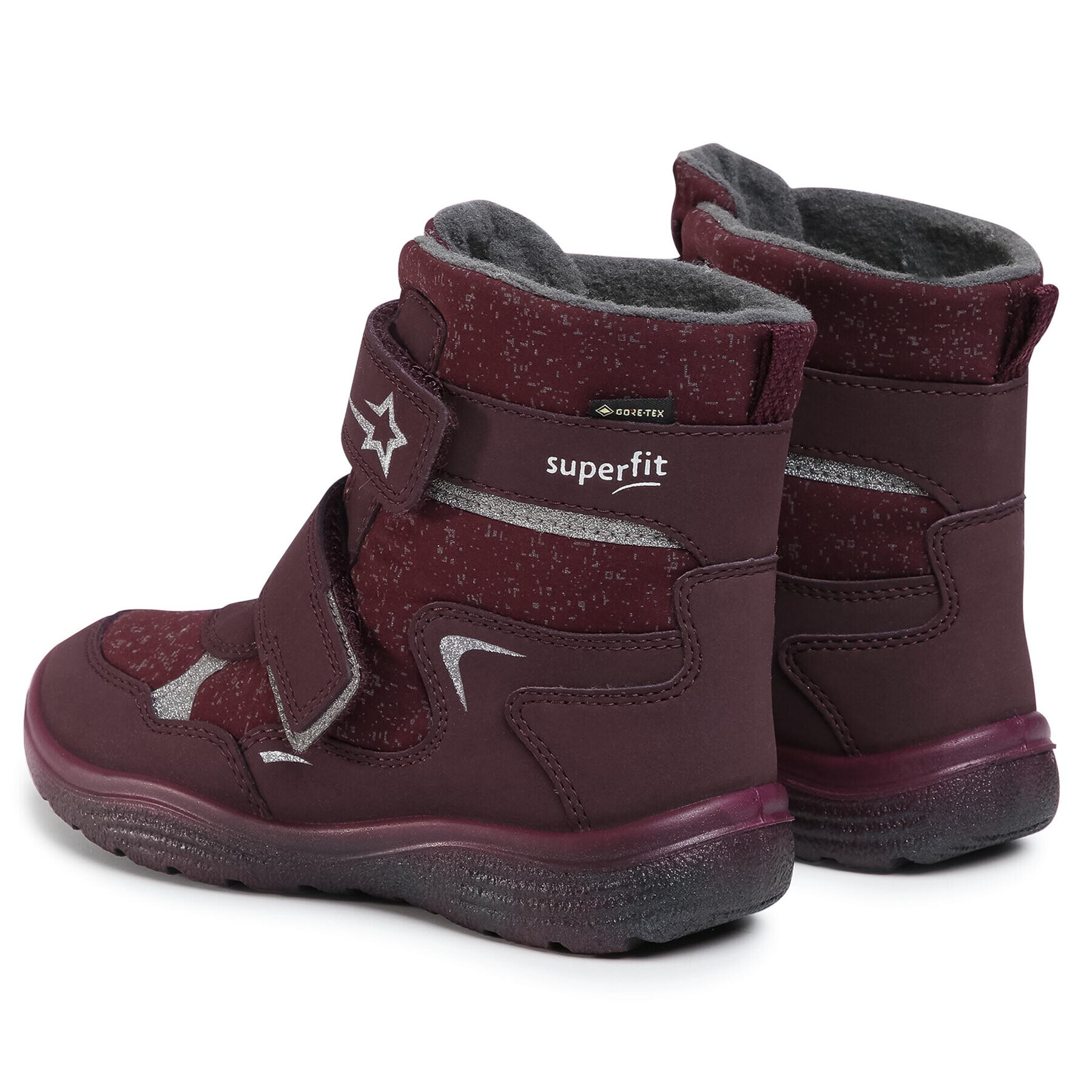 Superfit Апрески GORE-TEX 1-009093-5000 S Бордо - Pepit.bg