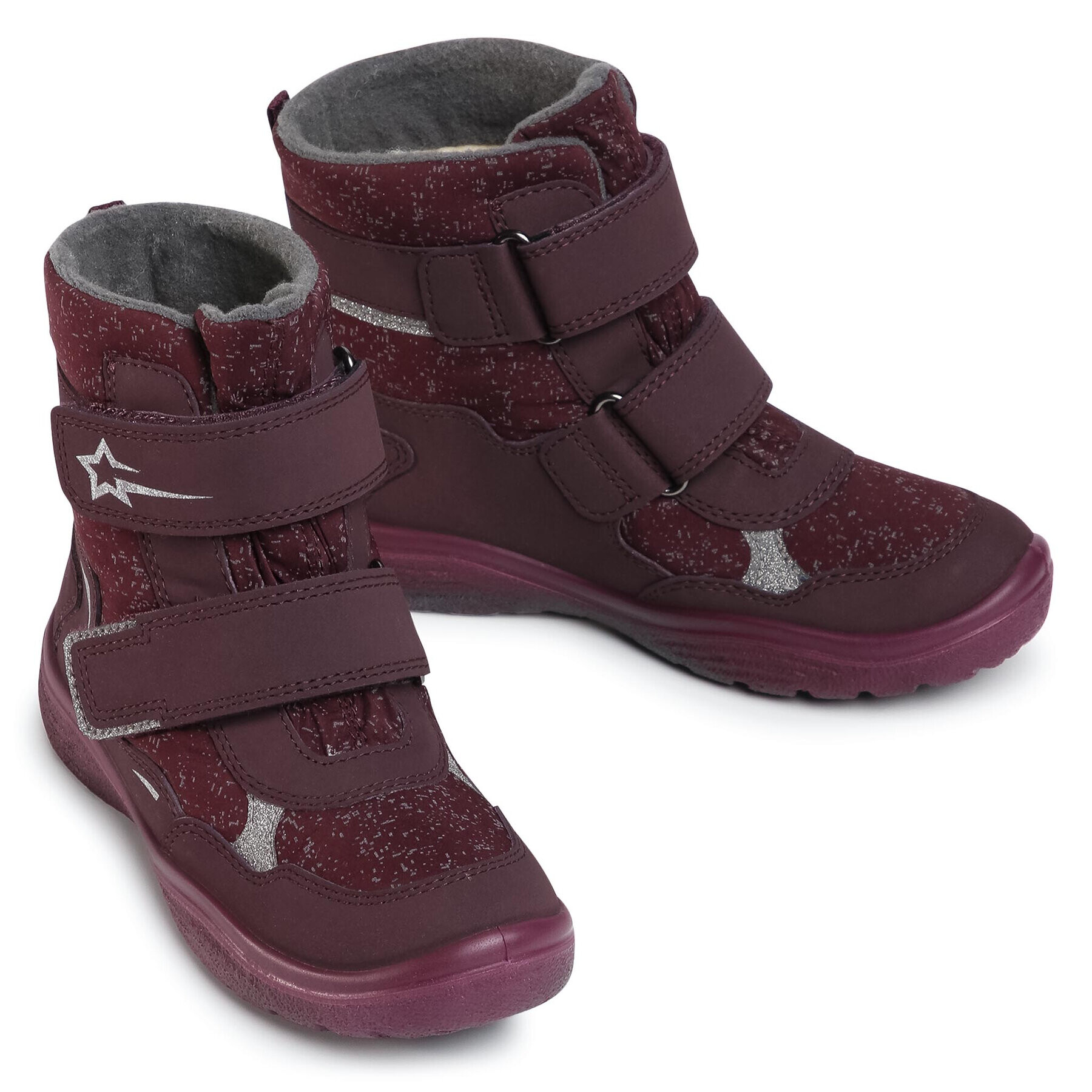 Superfit Апрески GORE-TEX 1-009093-5000 S Бордо - Pepit.bg