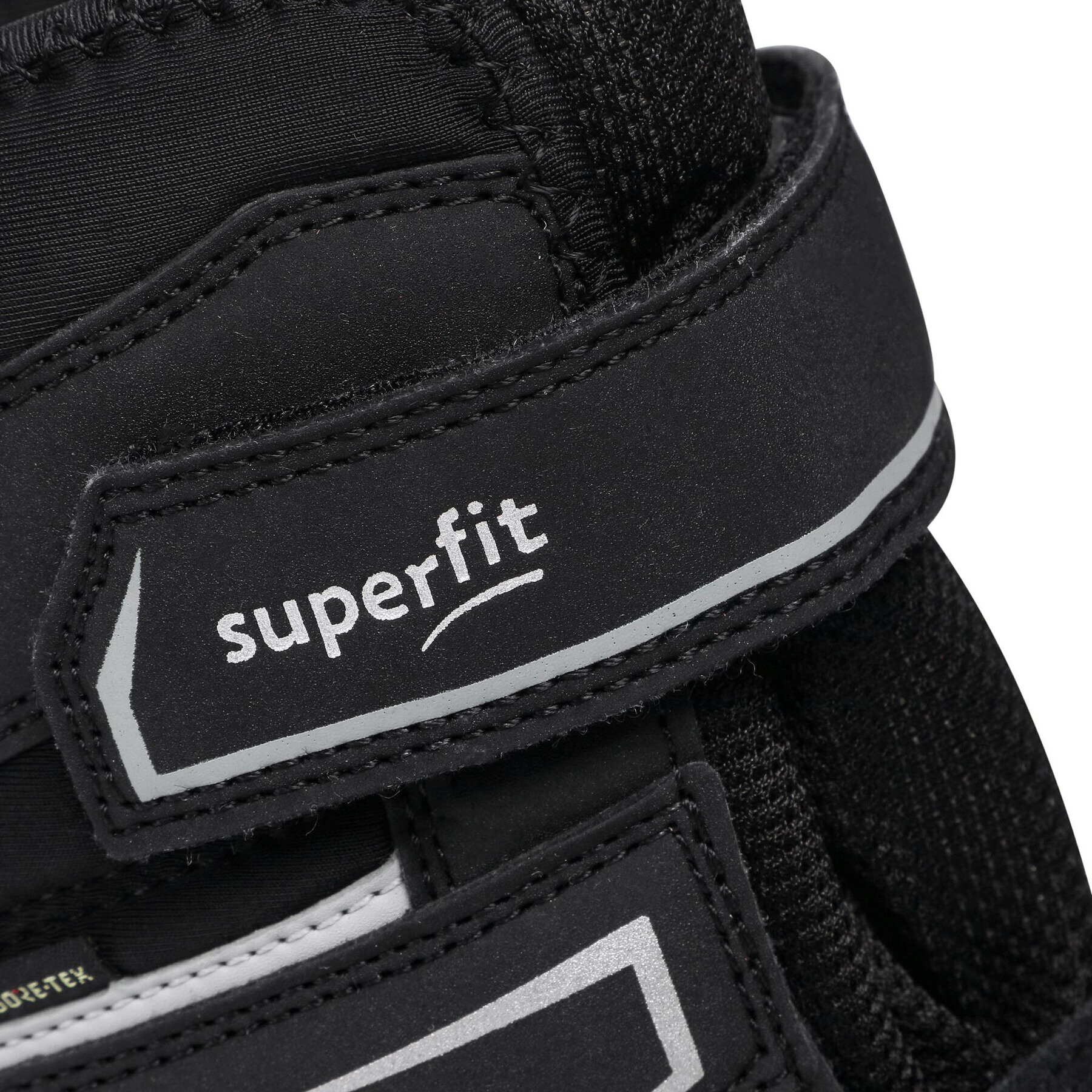 Superfit Апрески GORE-TEX 1-009162-0000 D Черен - Pepit.bg