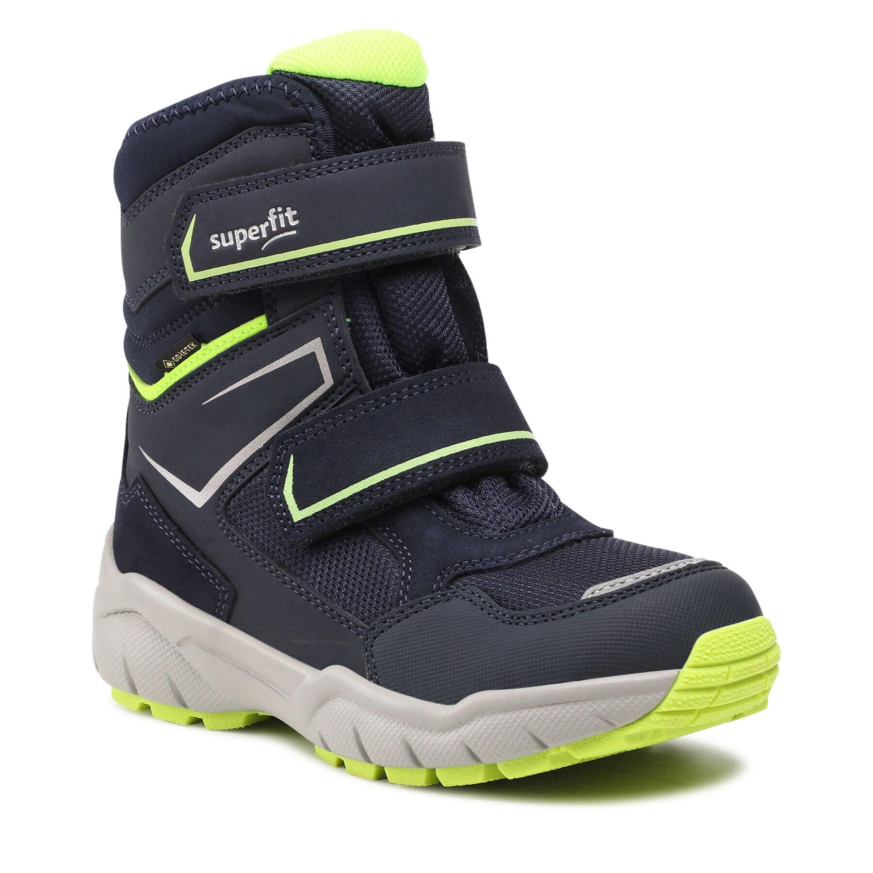 Superfit Апрески GORE-TEX 1-009162-8000 S Тъмносин - Pepit.bg