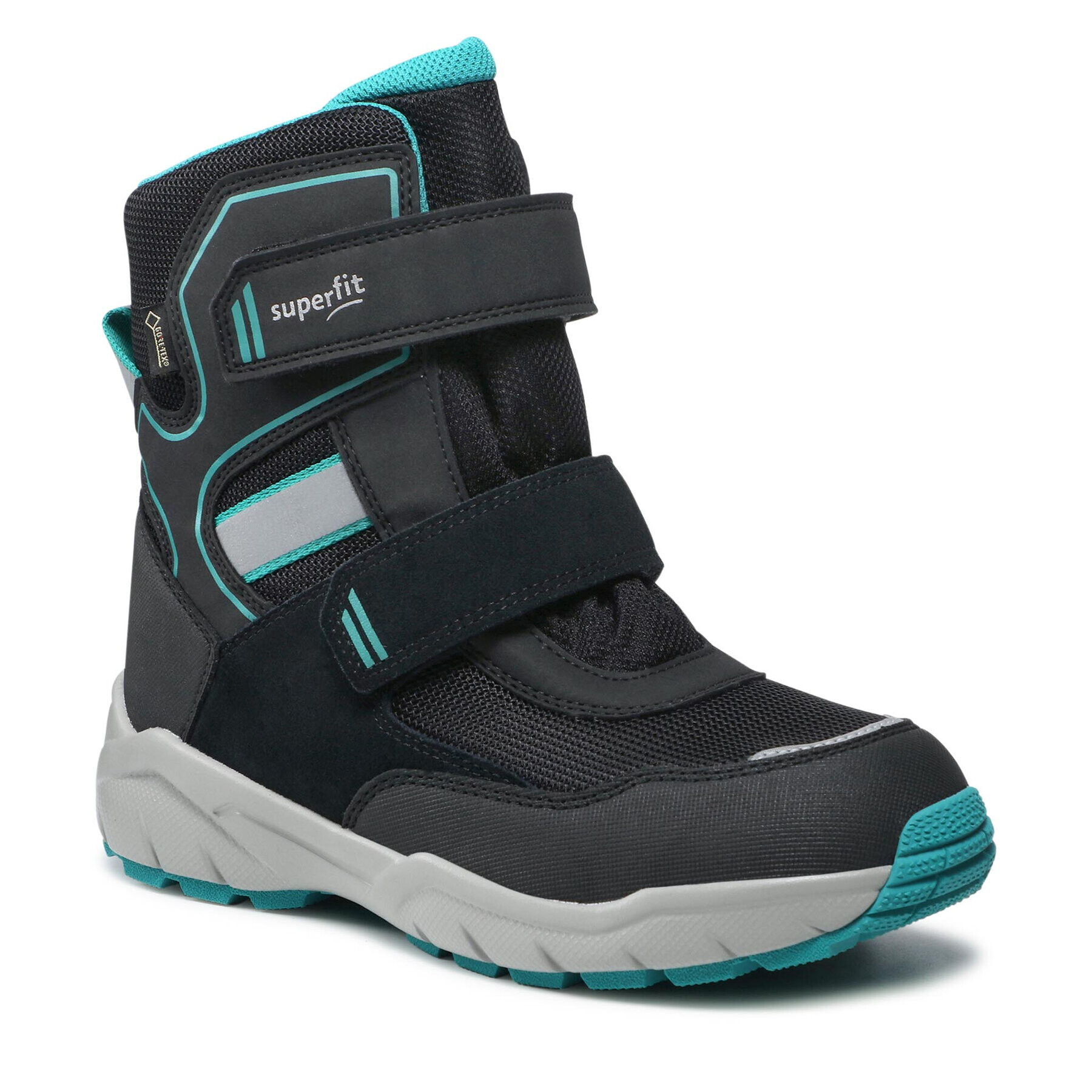 Superfit Апрески GORE-TEX 1-009163-0000 D Черен - Pepit.bg