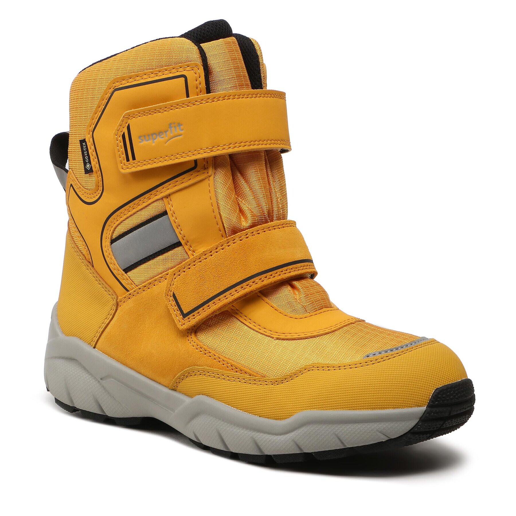 Superfit Апрески GORE-TEX 1-009163-6000 D Жълт - Pepit.bg