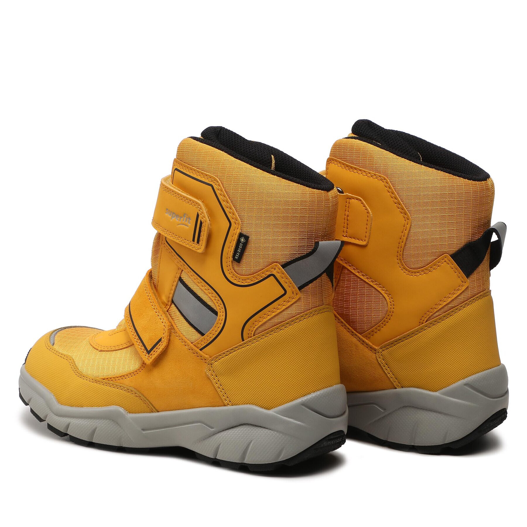 Superfit Апрески GORE-TEX 1-009163-6000 D Жълт - Pepit.bg