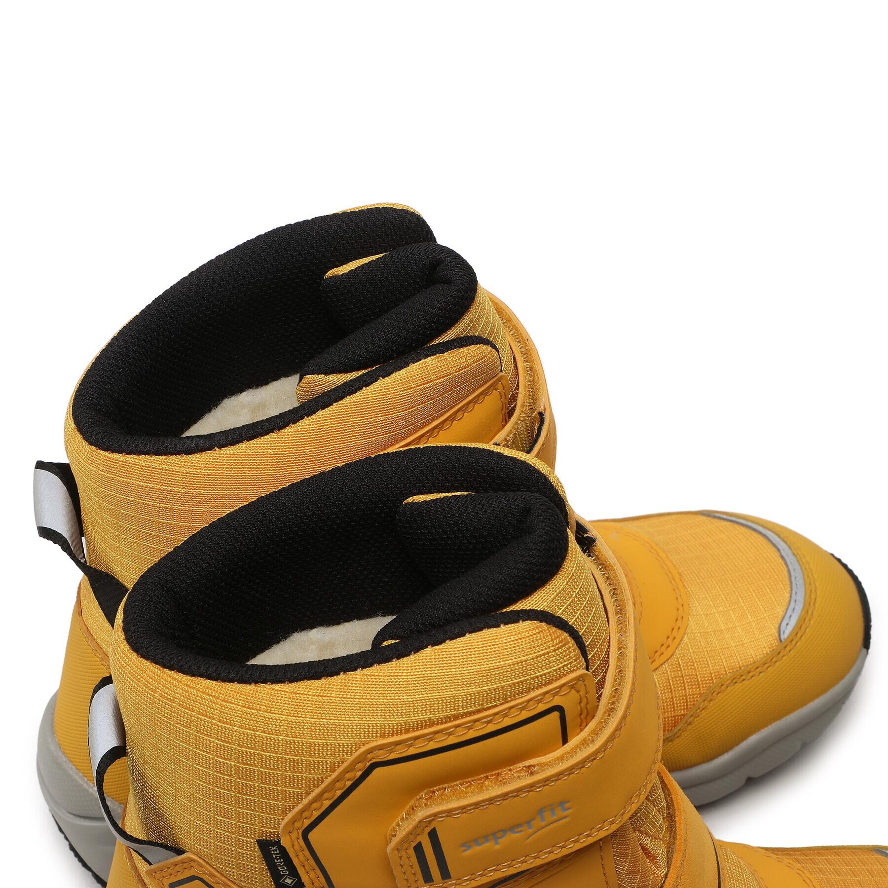 Superfit Апрески GORE-TEX 1-009163-6000 D Жълт - Pepit.bg