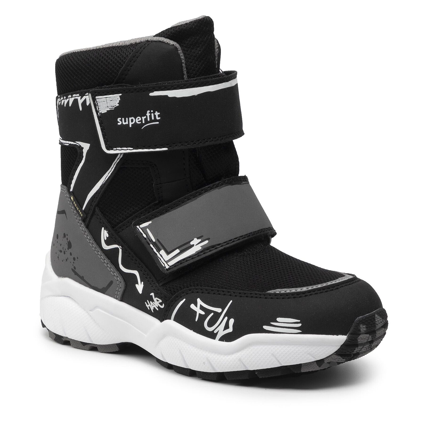 Superfit Апрески GORE-TEX 1-009167-0020 S Черен - Pepit.bg