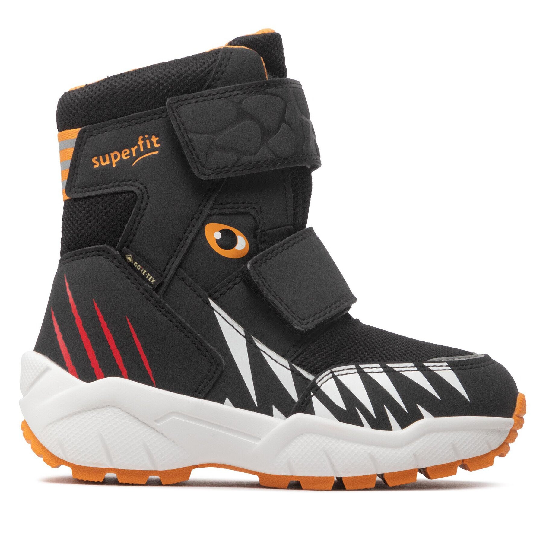 Superfit Апрески GORE-TEX 1-009167-0040 M Черен - Pepit.bg