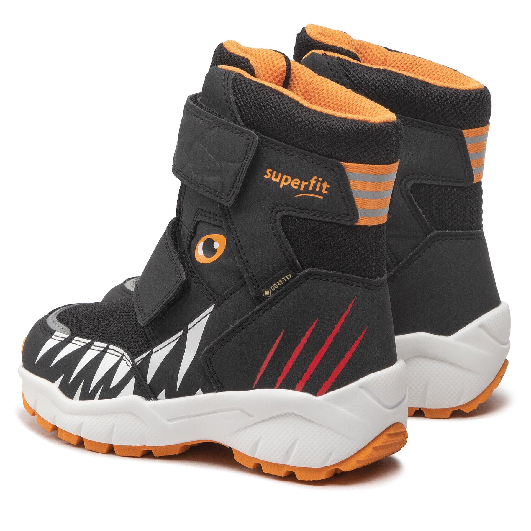 Superfit Апрески GORE-TEX 1-009167-0040 M Черен - Pepit.bg