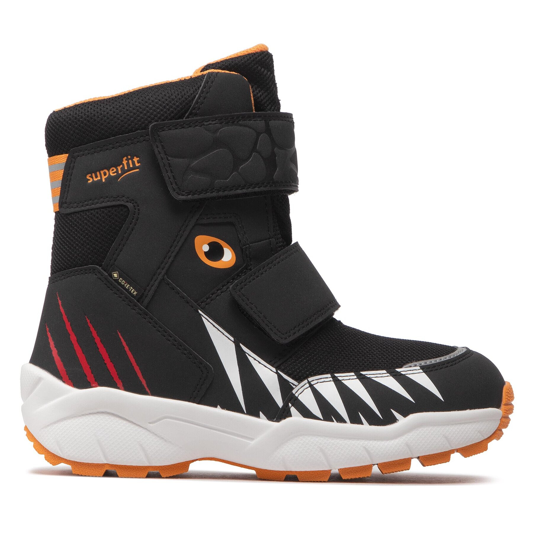 Superfit Апрески GORE-TEX 1-009167-0040 S Черен - Pepit.bg